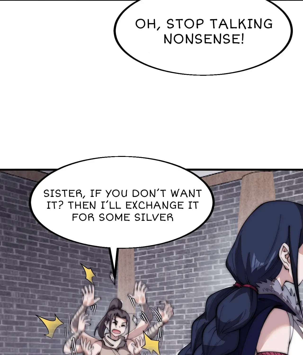 It Starts With A Mountain Kainu Manga Chapter 595 Page 41