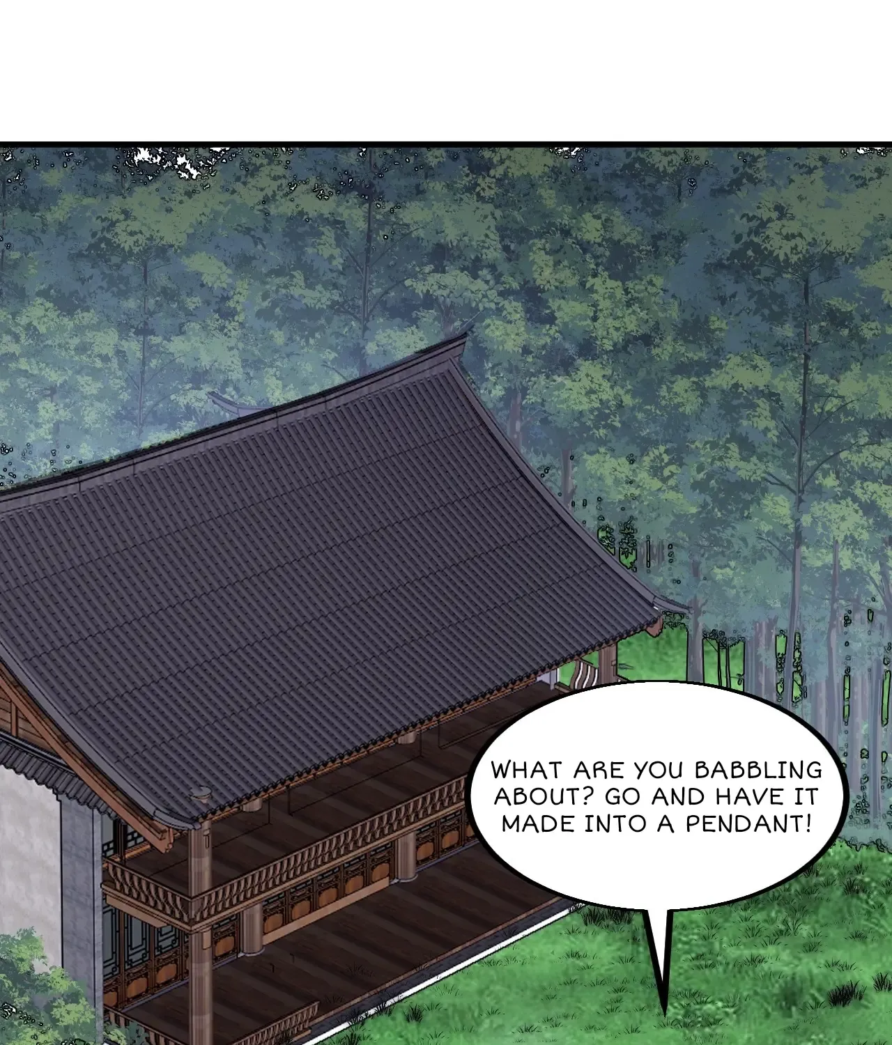It Starts With A Mountain Kainu Manga Chapter 595 Page 43
