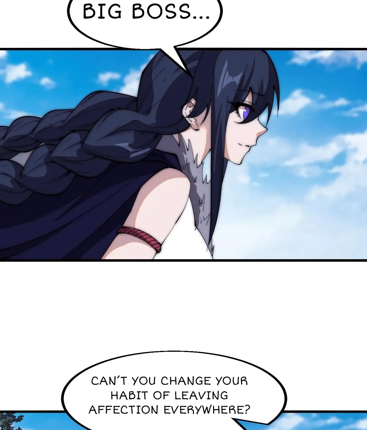 It Starts With A Mountain Kainu Manga Chapter 595 Page 47