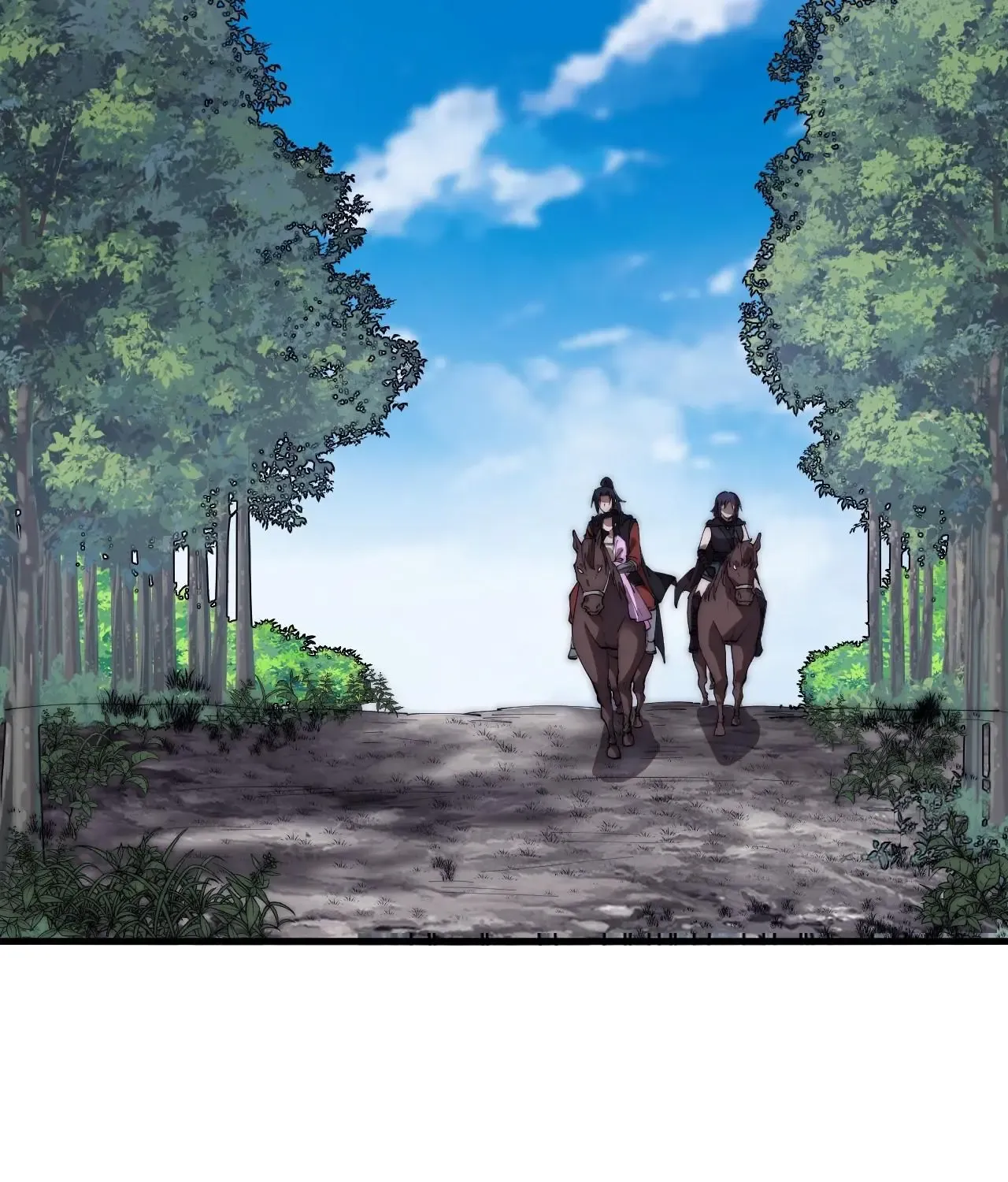 It Starts With A Mountain Kainu Manga Chapter 595 Page 49