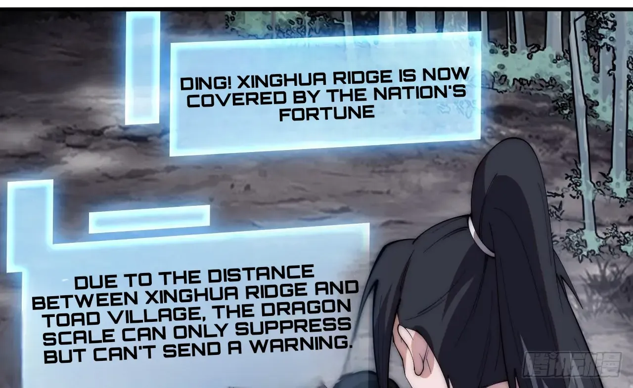 It Starts With A Mountain Kainu Manga Chapter 595 Page 50