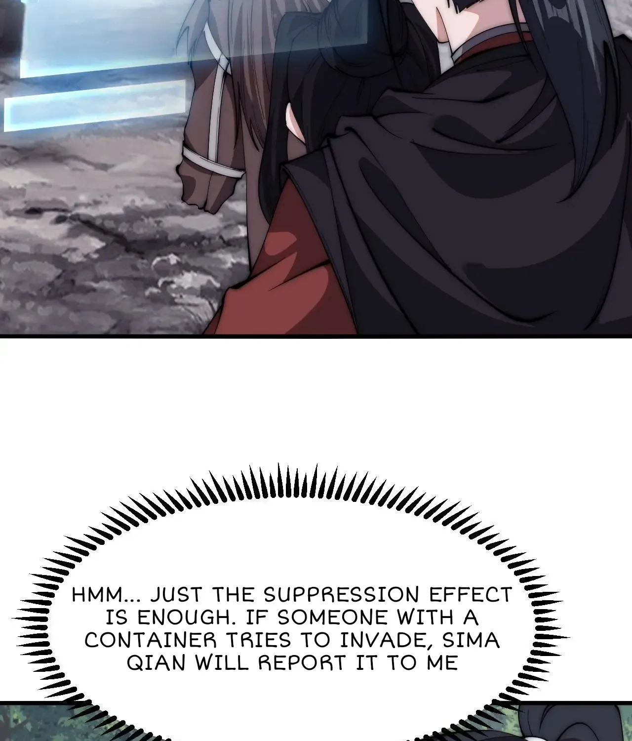 It Starts With A Mountain Kainu Manga Chapter 595 Page 51
