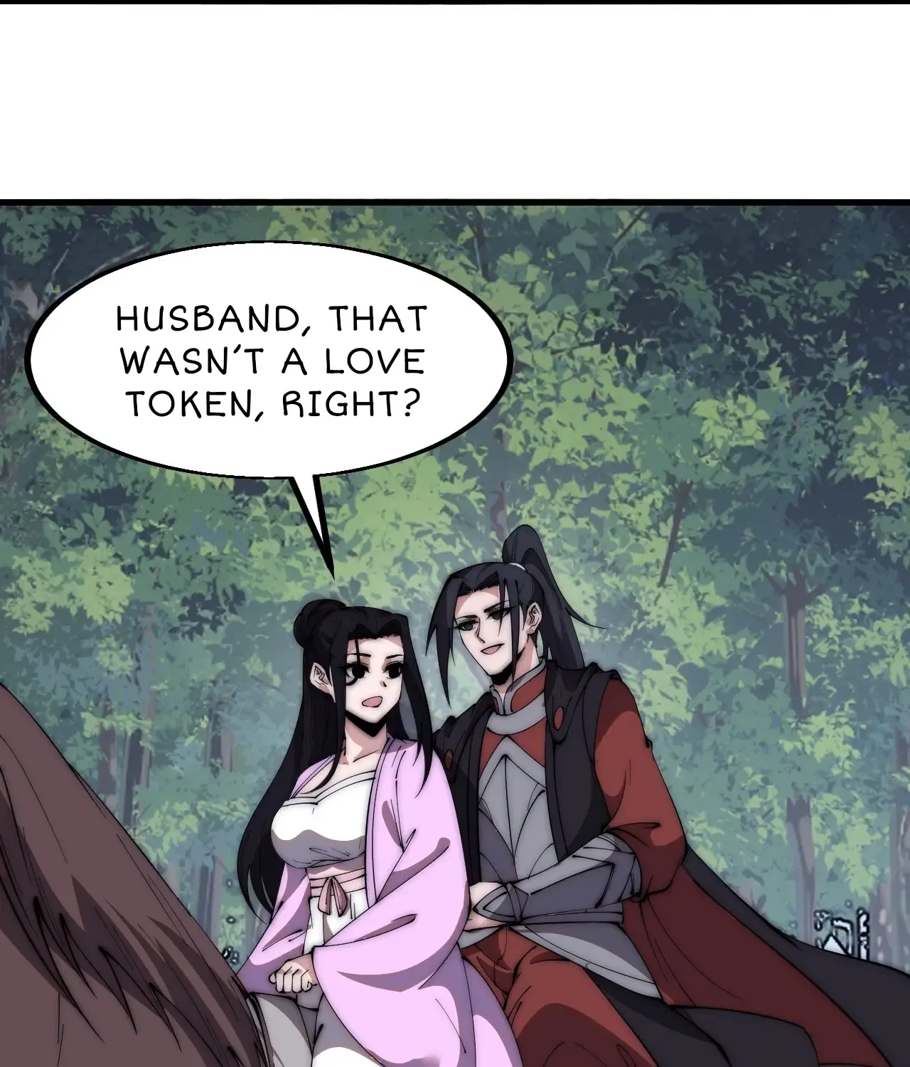 It Starts With A Mountain Kainu Manga Chapter 595 Page 53