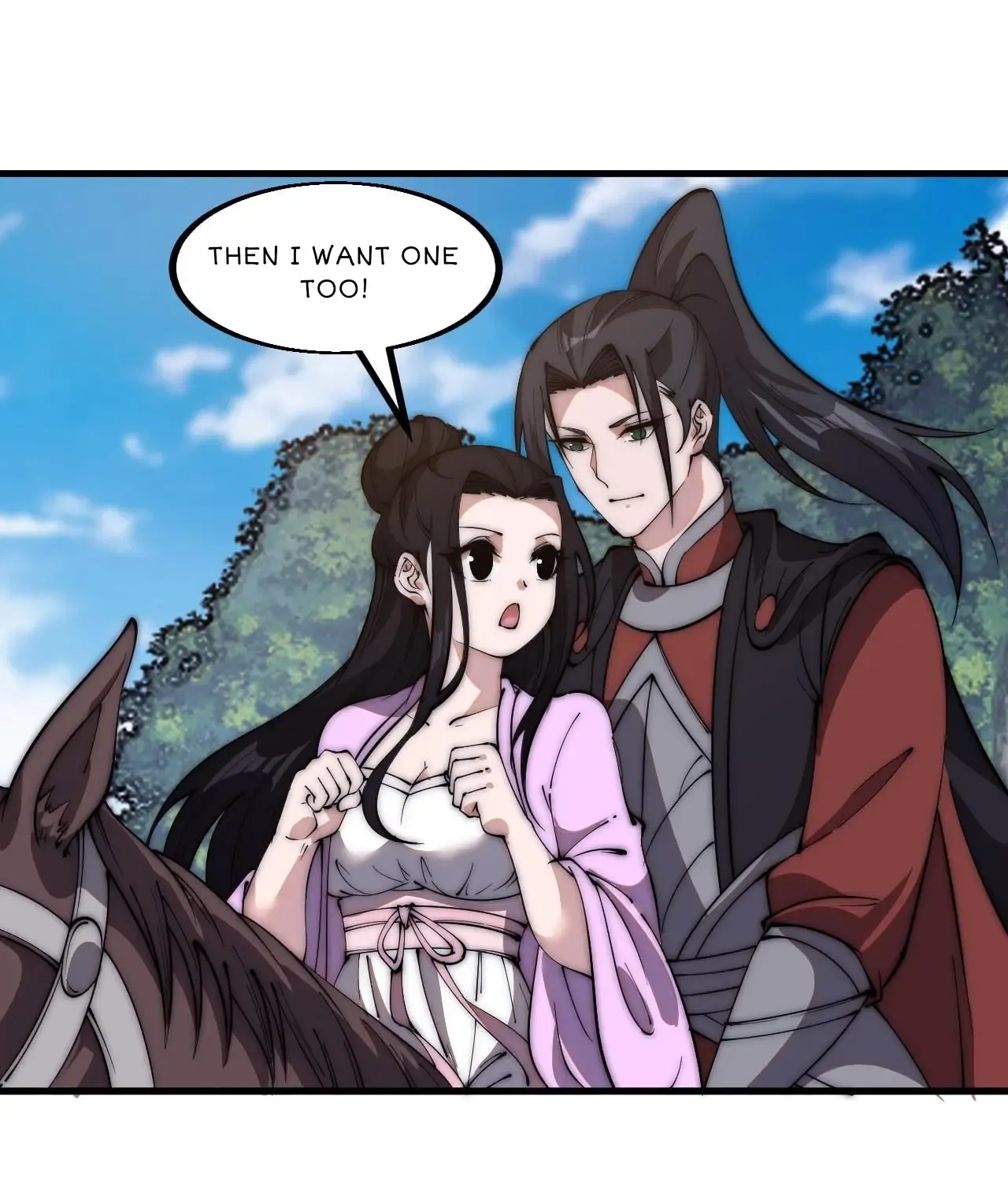 It Starts With A Mountain Kainu Manga Chapter 595 Page 57