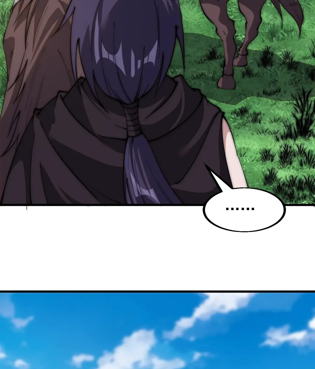 It Starts With A Mountain Kainu Manga Chapter 595 Page 63