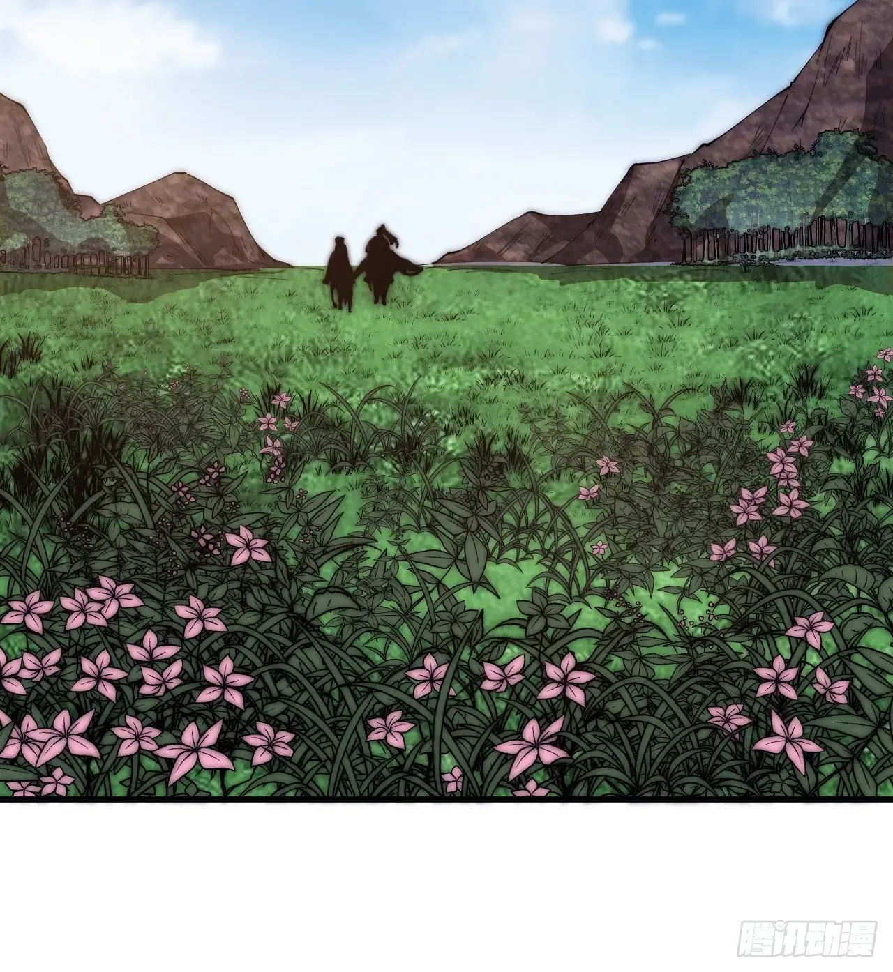 It Starts With A Mountain Kainu Manga Chapter 595 Page 65