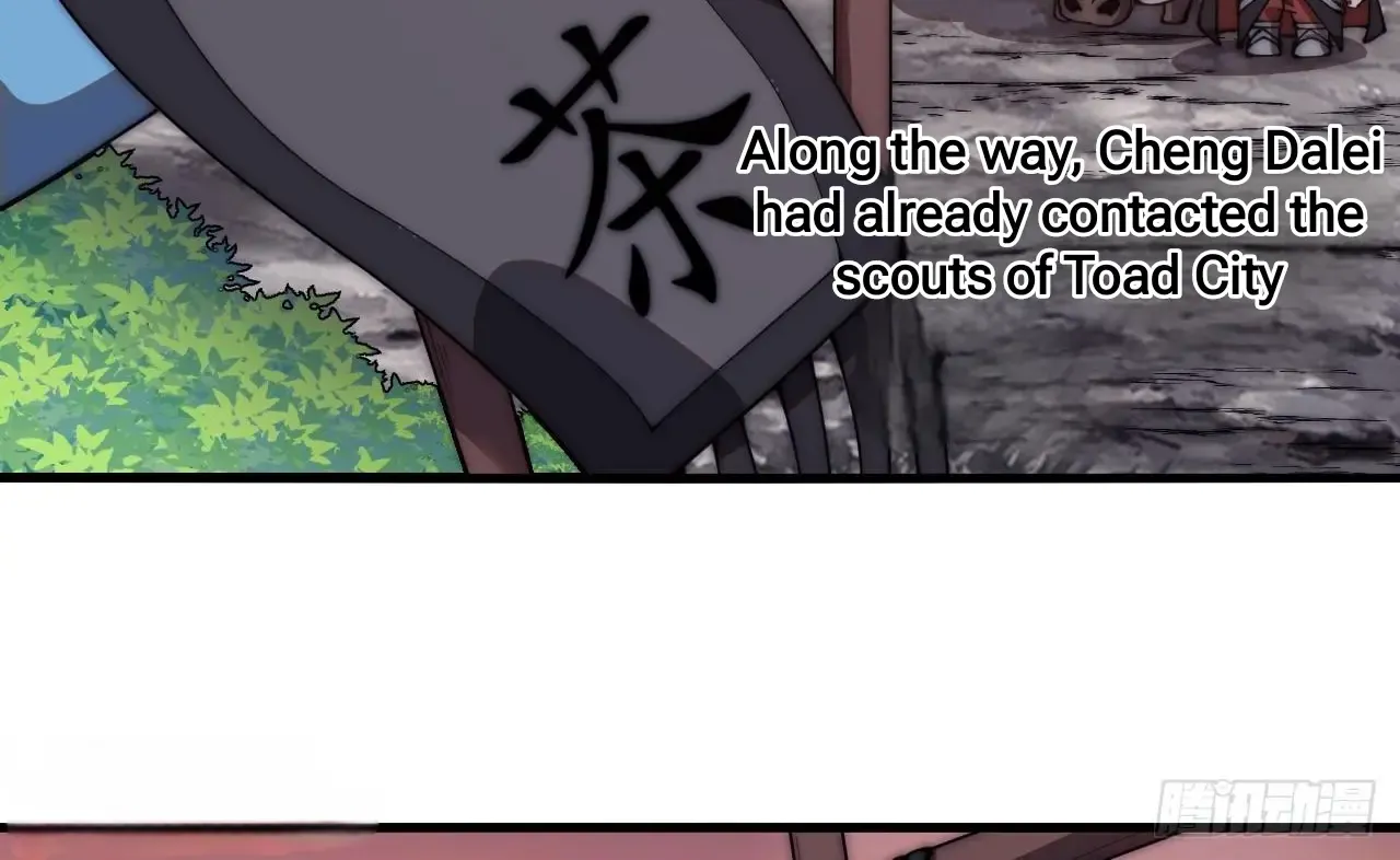 It Starts With A Mountain Kainu Manga Chapter 595 Page 69