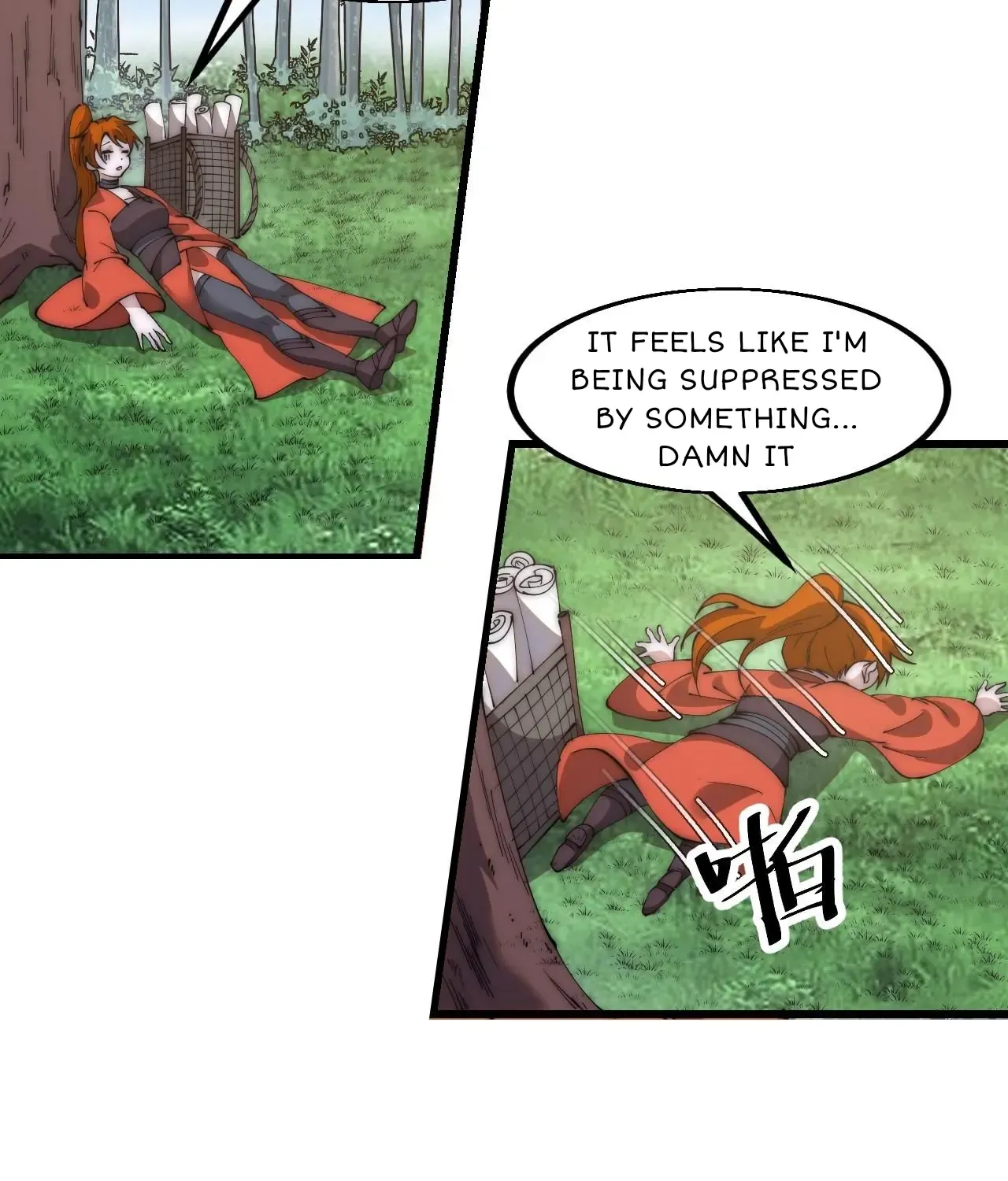 It Starts With A Mountain Kainu Manga Chapter 594 Page 55