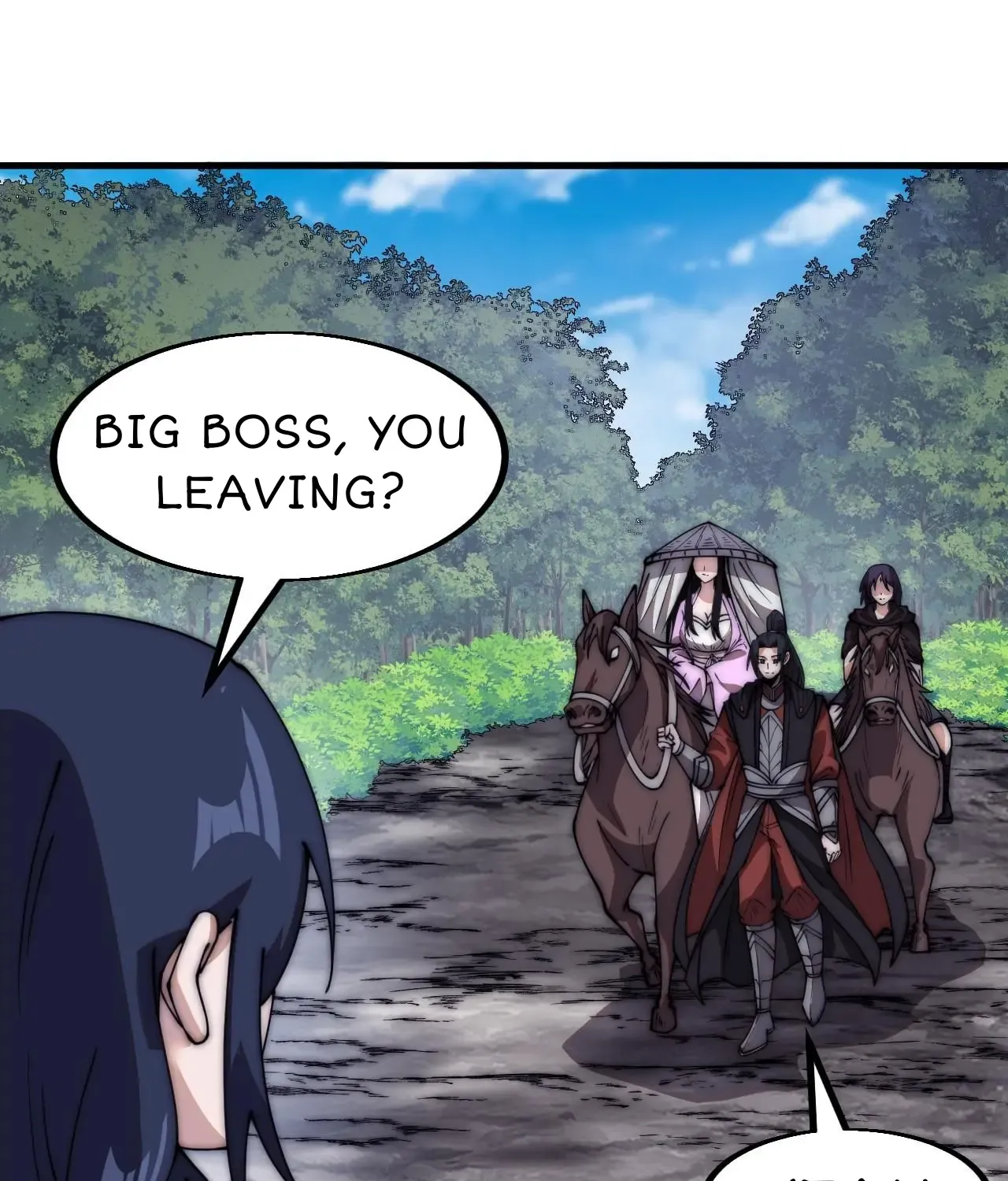 It Starts With A Mountain Kainu Manga Chapter 594 Page 63