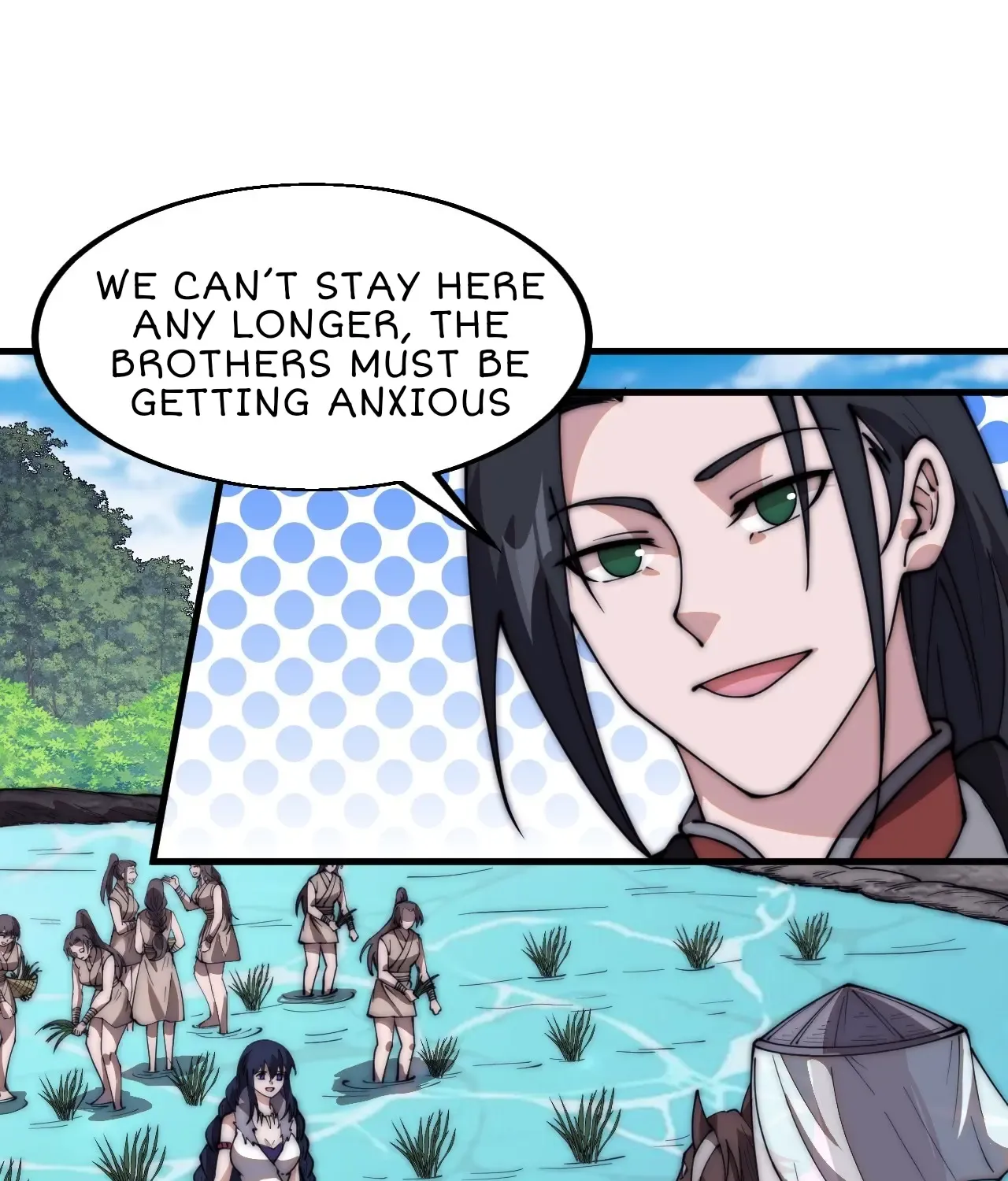 It Starts With A Mountain Kainu Manga Chapter 594 Page 65