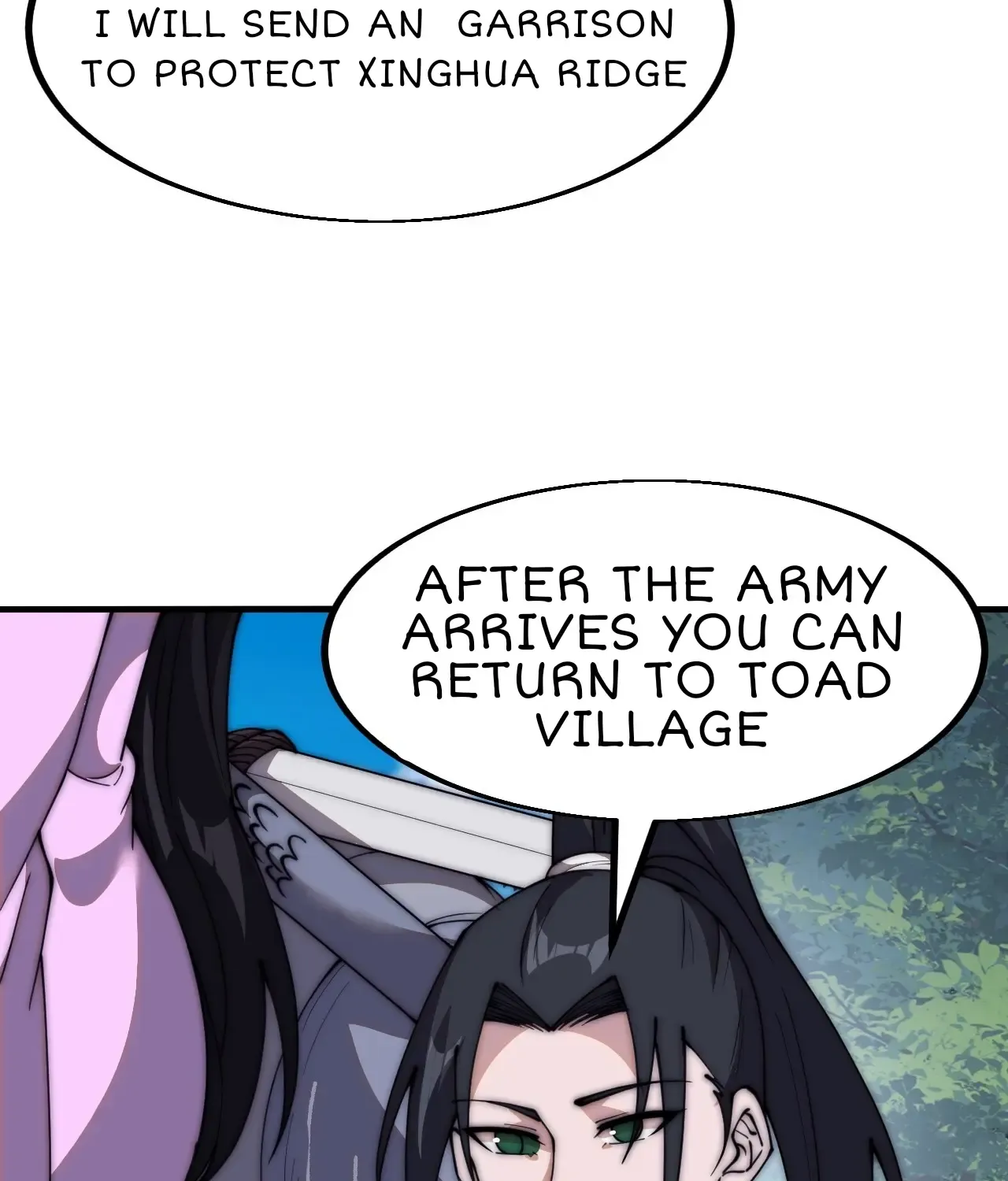 It Starts With A Mountain Kainu Manga Chapter 594 Page 71