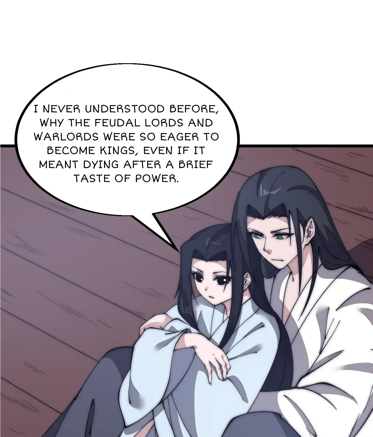 It Starts With A Mountain Kainu Manga Chapter 593 Page 5