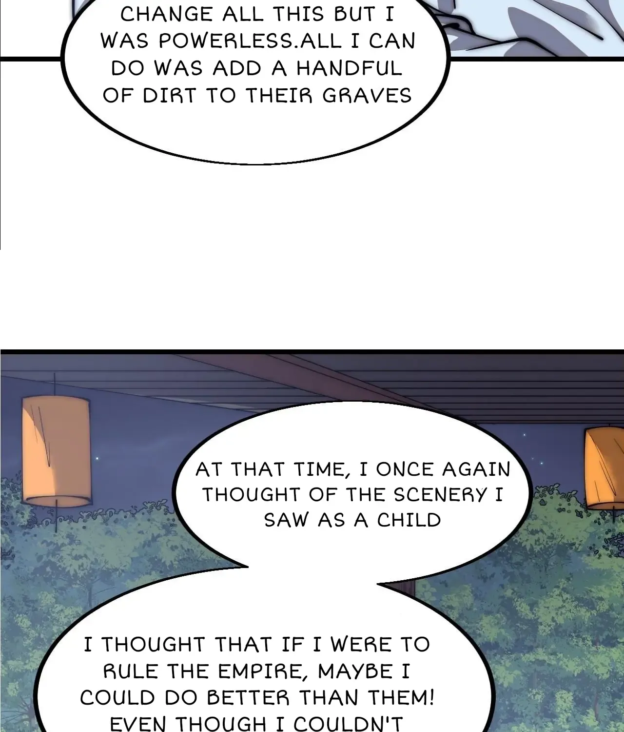 It Starts With A Mountain Kainu Manga Chapter 593 Page 21