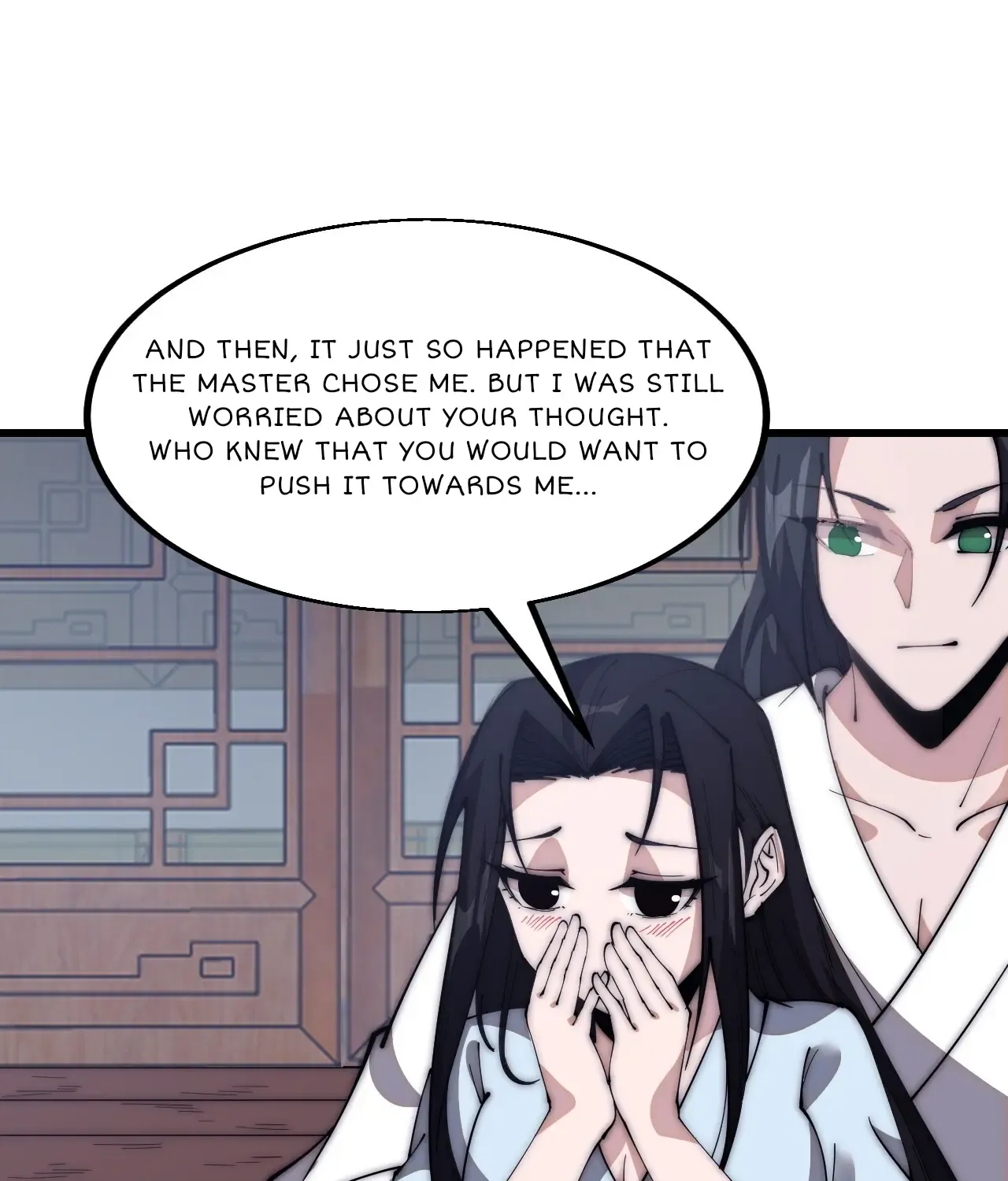 It Starts With A Mountain Kainu Manga Chapter 593 Page 25