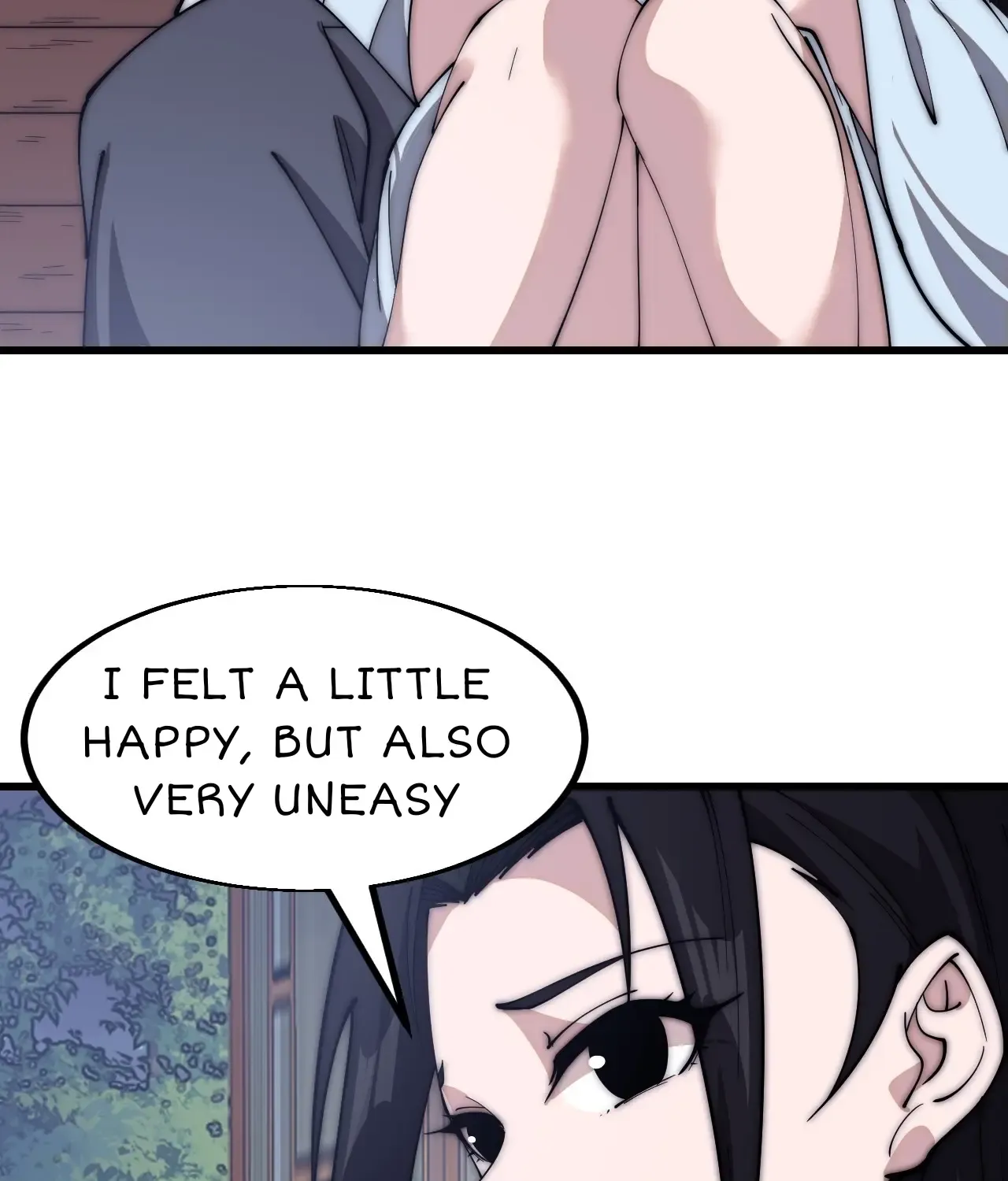 It Starts With A Mountain Kainu Manga Chapter 593 Page 27