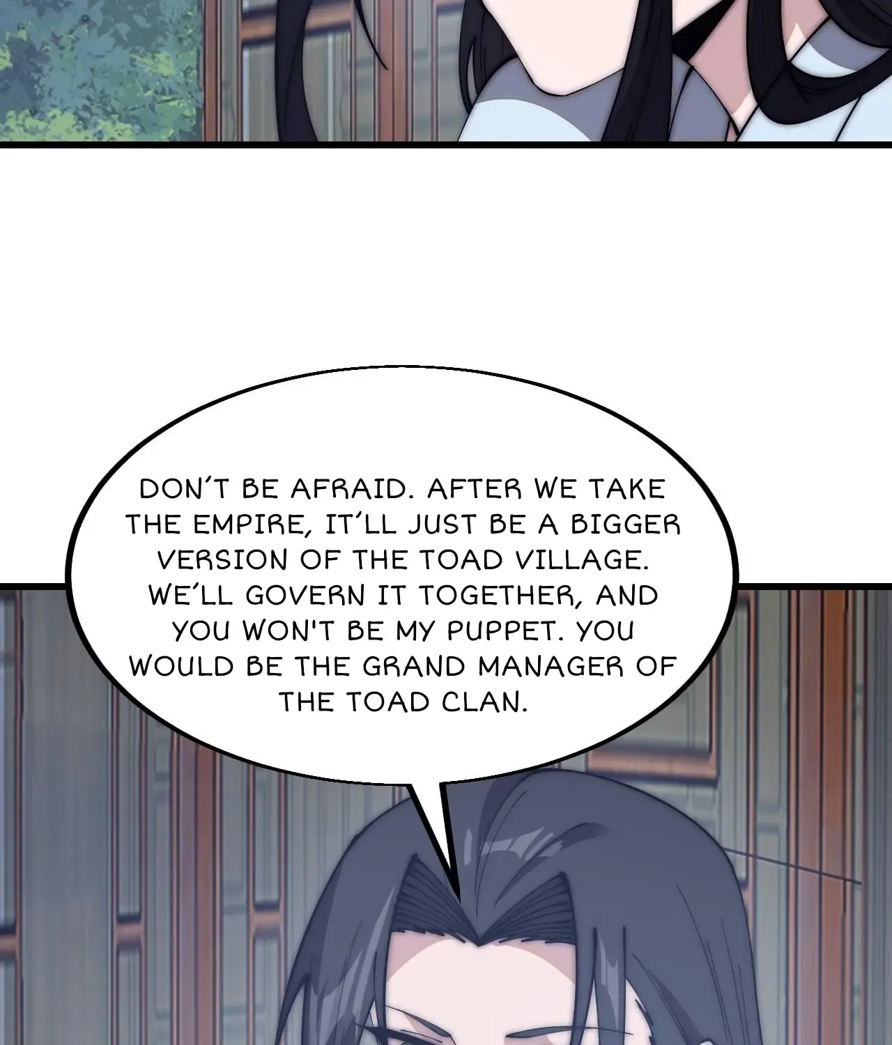 It Starts With A Mountain Kainu Manga Chapter 593 Page 29