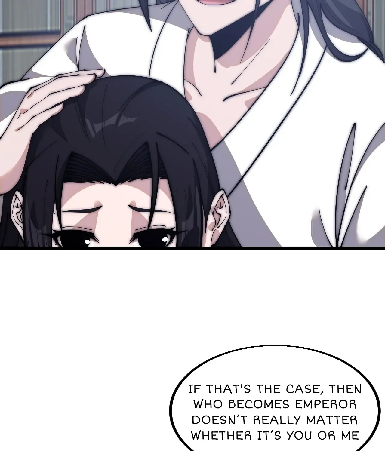 It Starts With A Mountain Kainu Manga Chapter 593 Page 31
