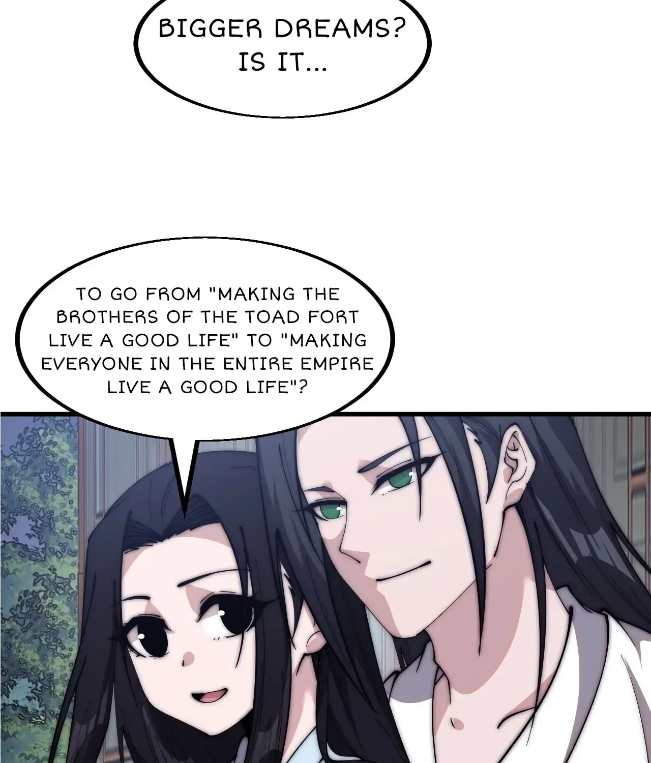 It Starts With A Mountain Kainu Manga Chapter 592 Page 7