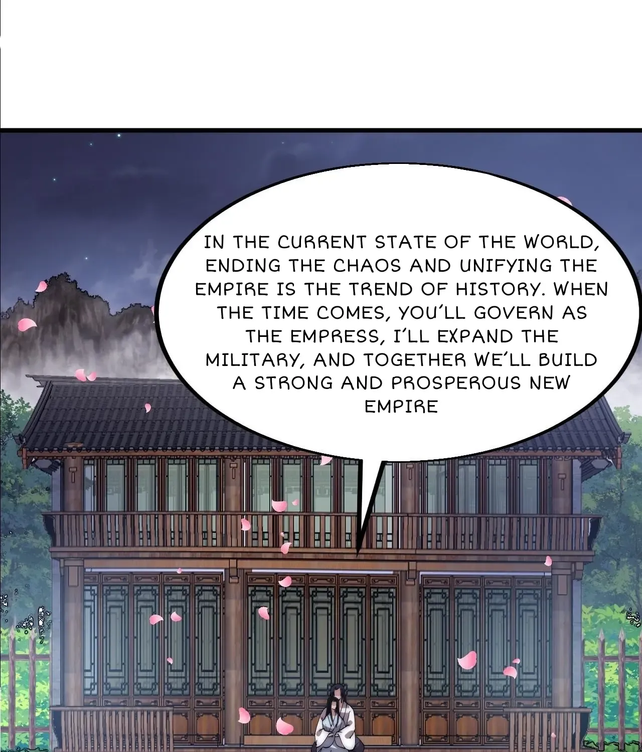 It Starts With A Mountain Kainu Manga Chapter 592 Page 9