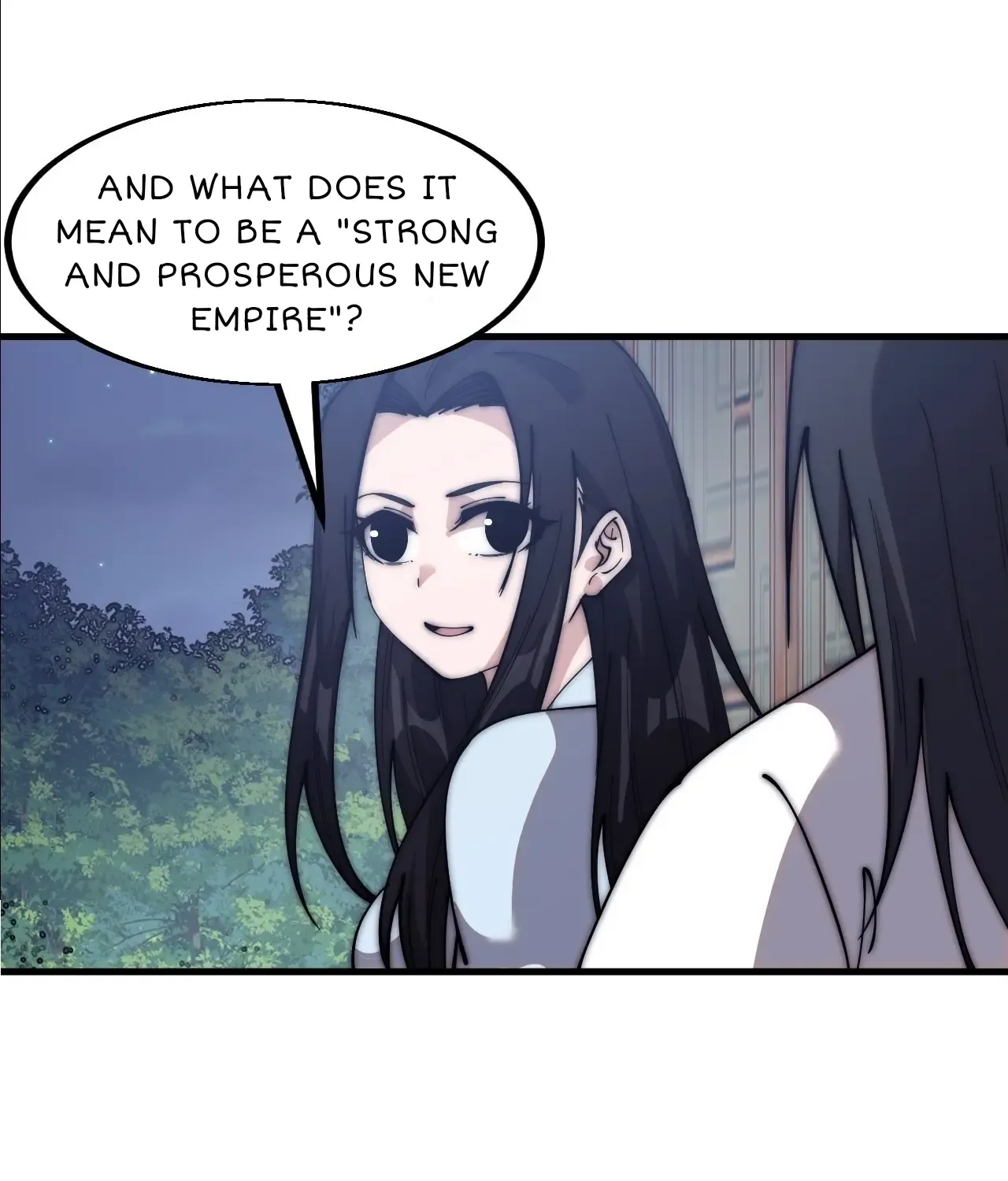 It Starts With A Mountain Kainu Manga Chapter 592 Page 11