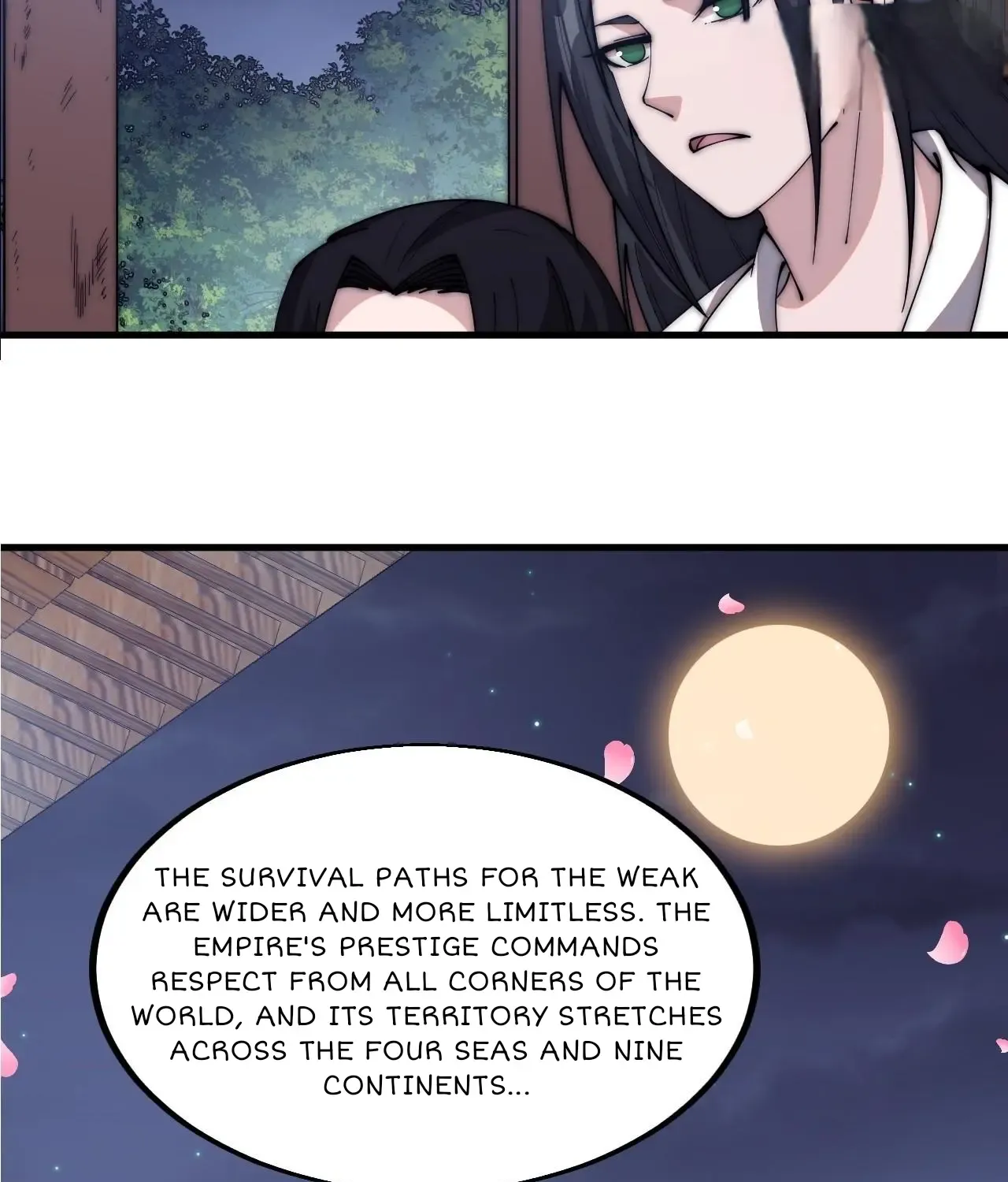It Starts With A Mountain Kainu Manga Chapter 592 Page 13