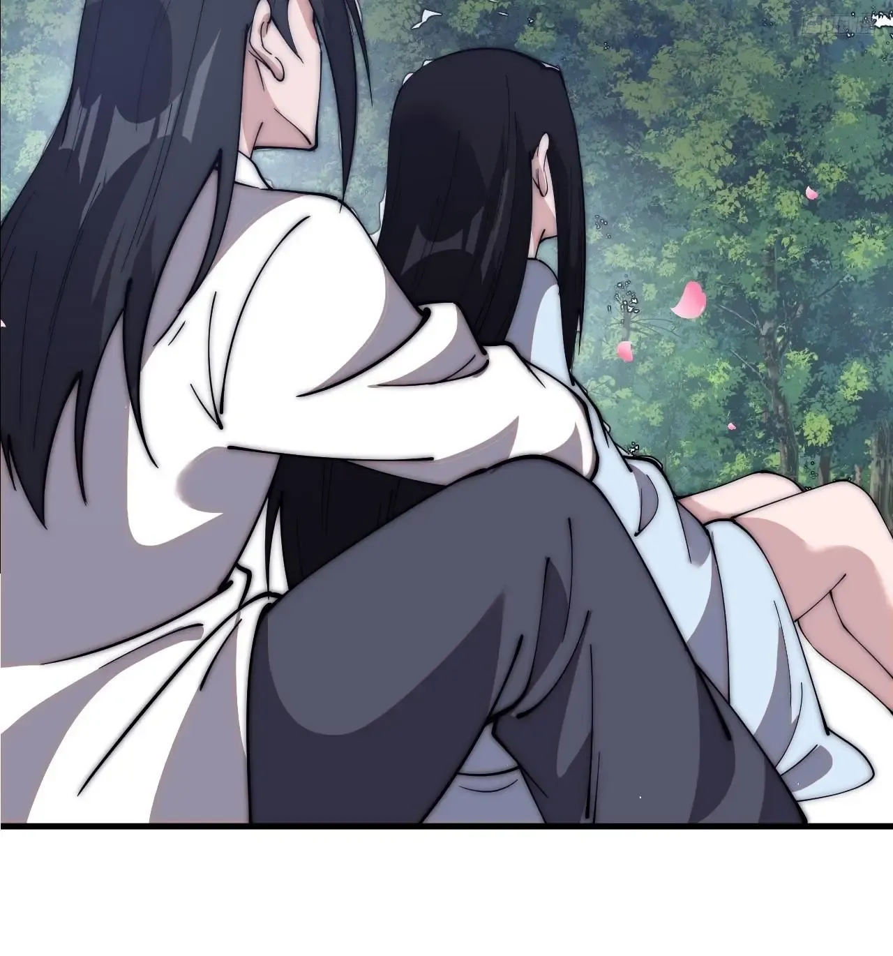 It Starts With A Mountain Kainu Manga Chapter 592 Page 15