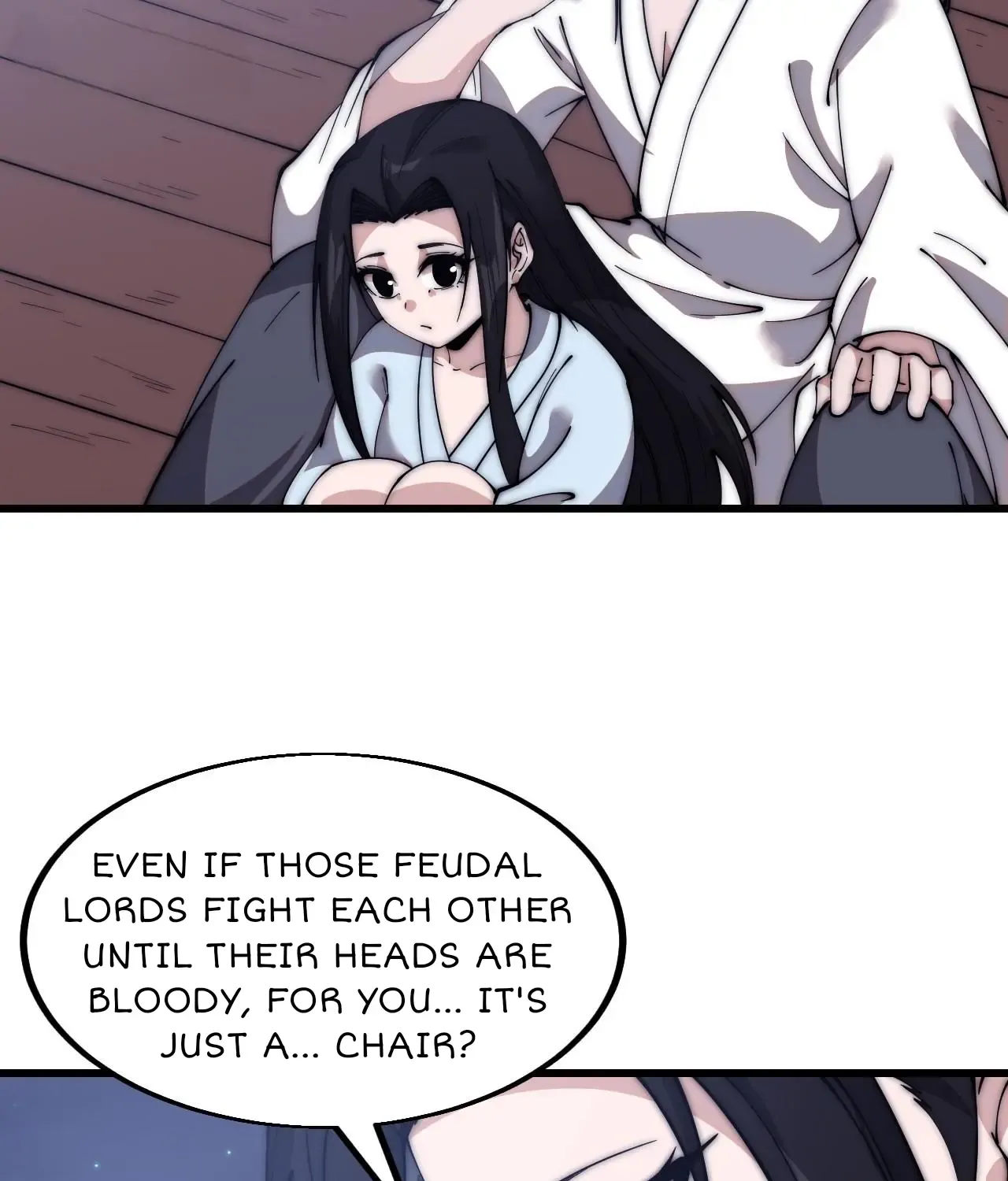 It Starts With A Mountain Kainu Manga Chapter 592 Page 24