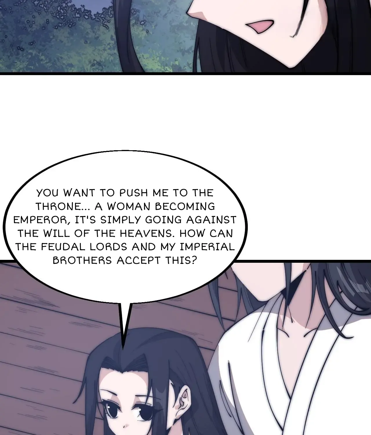 It Starts With A Mountain Kainu Manga Chapter 592 Page 26