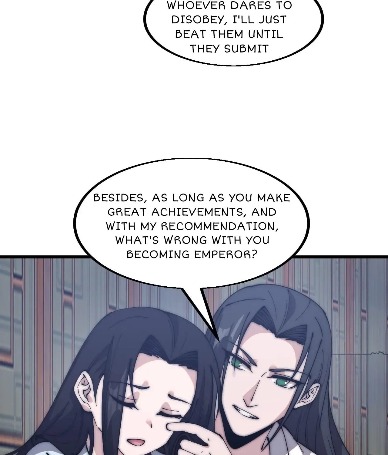 It Starts With A Mountain Kainu Manga Chapter 592 Page 30