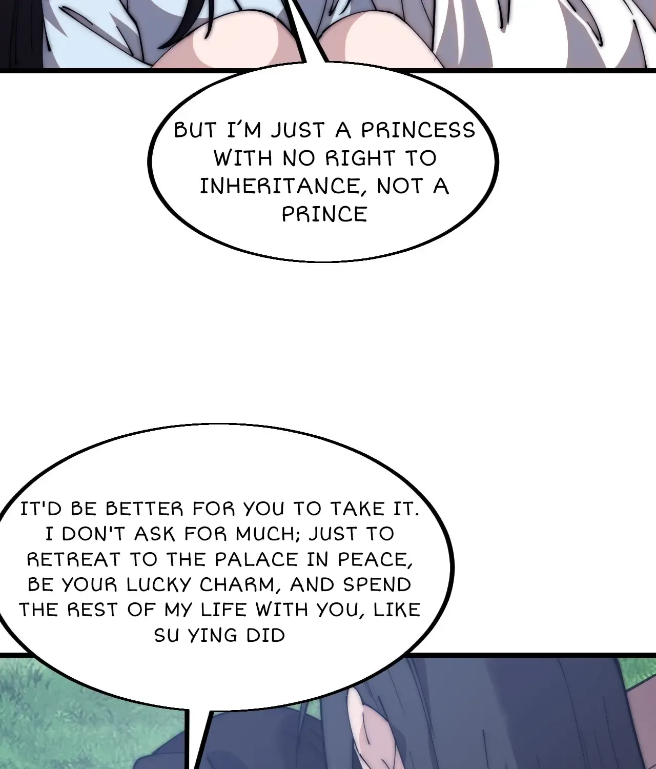 It Starts With A Mountain Kainu Manga Chapter 592 Page 32