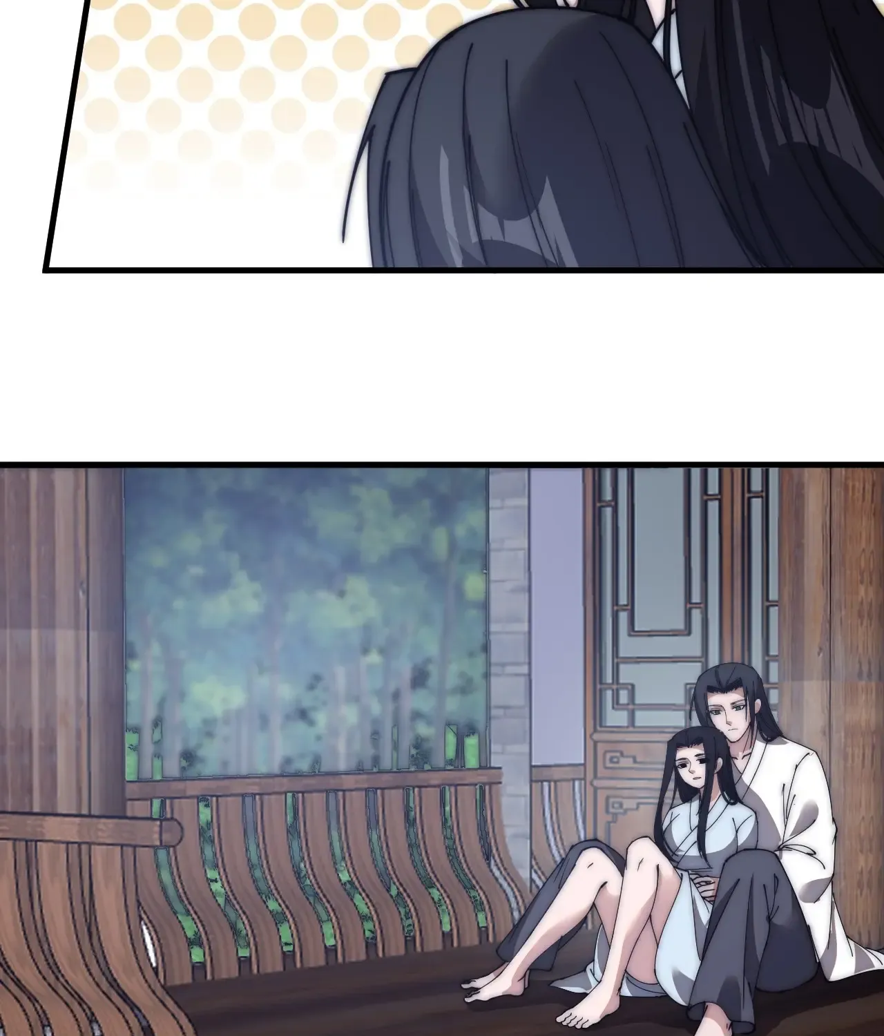 It Starts With A Mountain Kainu Manga Chapter 592 Page 40