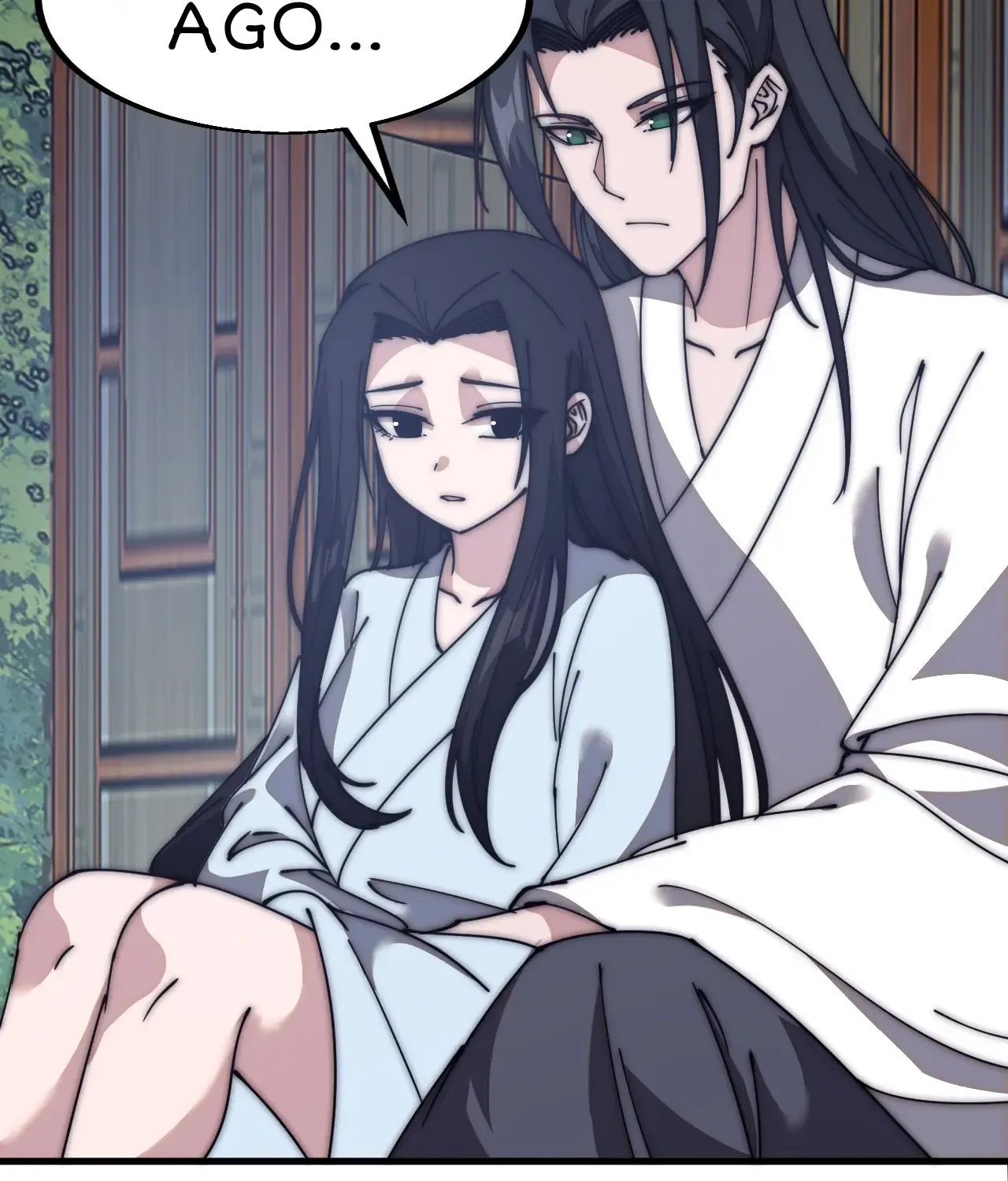 It Starts With A Mountain Kainu Manga Chapter 592 Page 44