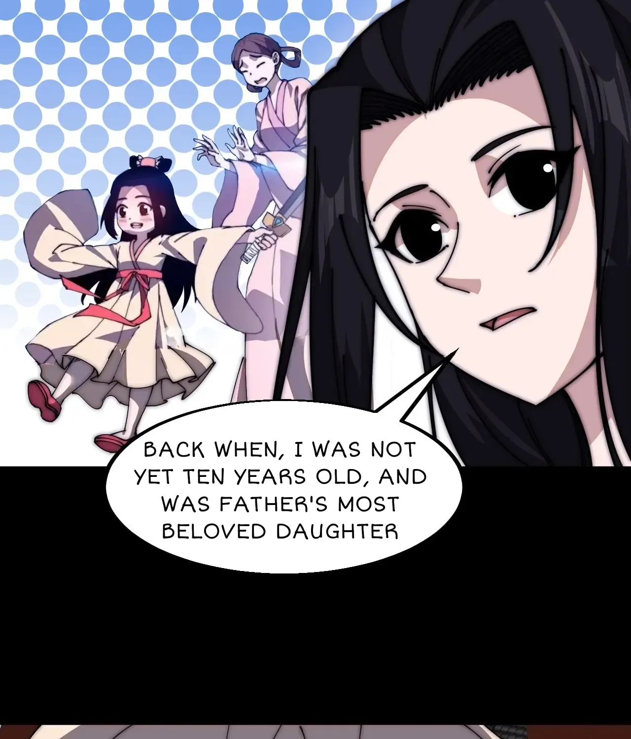 It Starts With A Mountain Kainu Manga Chapter 592 Page 46