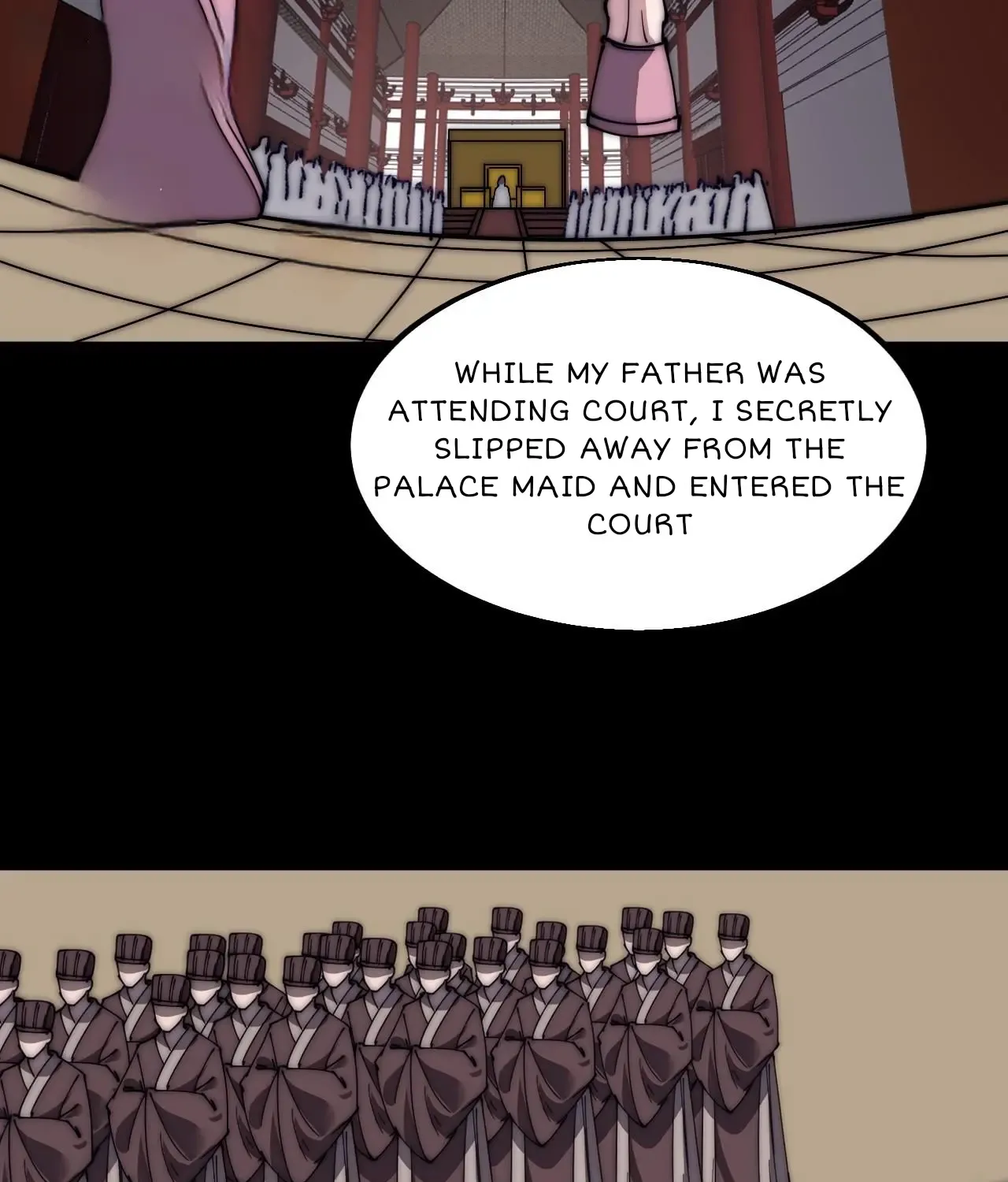 It Starts With A Mountain Kainu Manga Chapter 592 Page 48