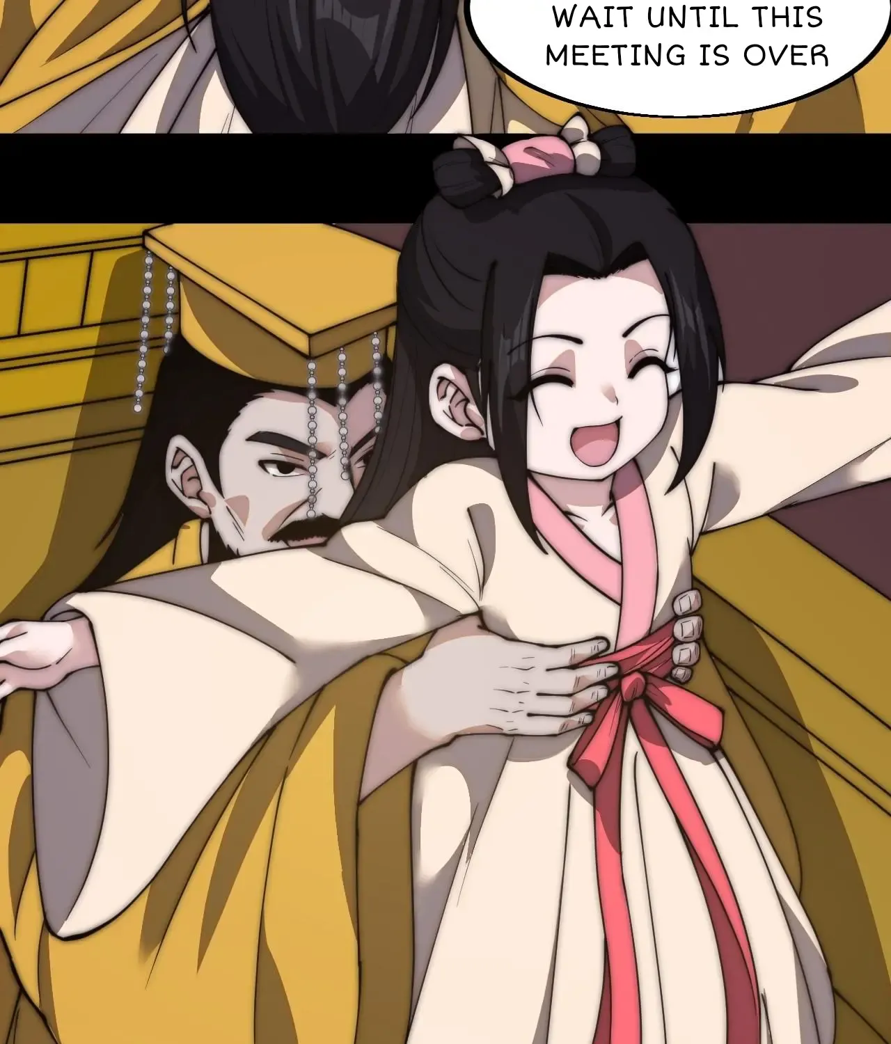It Starts With A Mountain Kainu Manga Chapter 592 Page 54