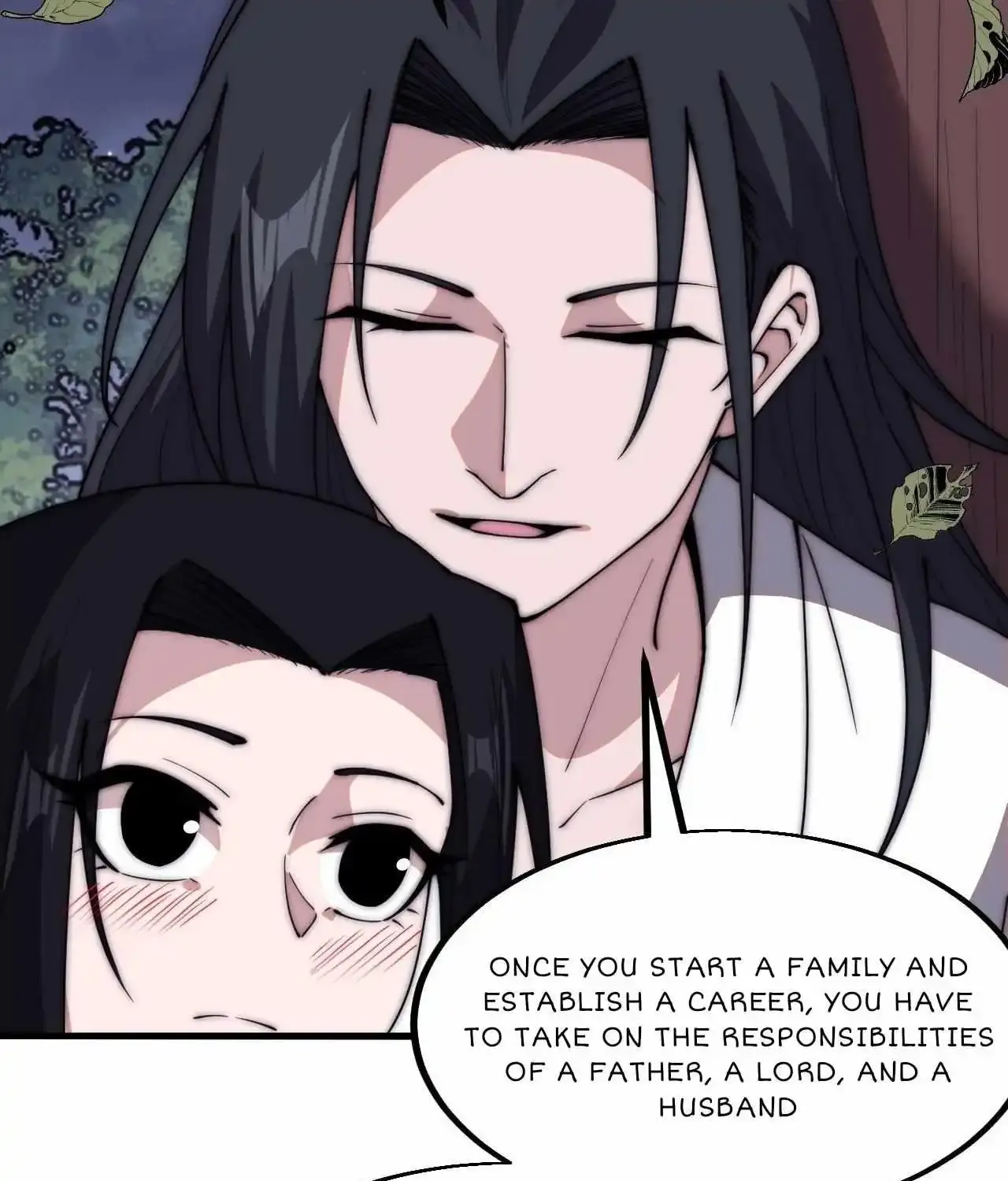 It Starts With A Mountain Kainu Manga Chapter 591 Page 73