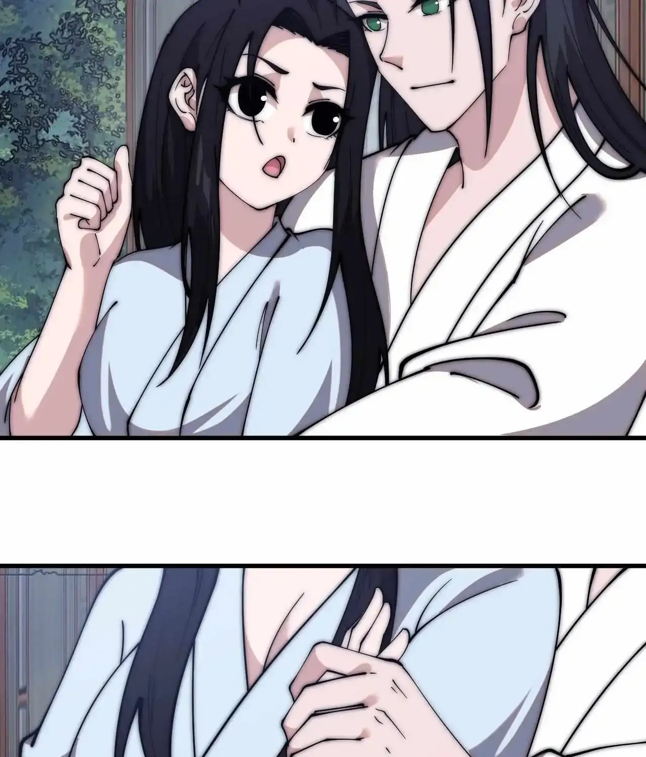 It Starts With A Mountain Kainu Manga Chapter 591 Page 79
