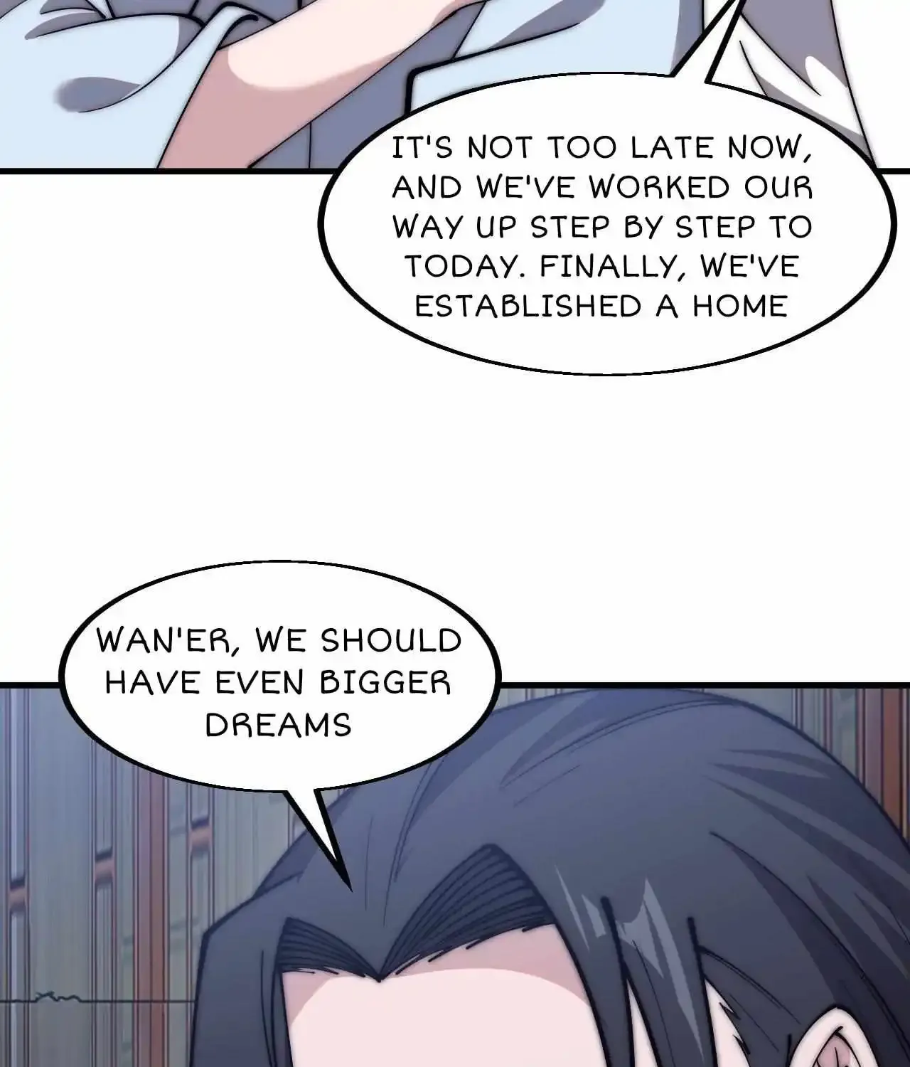 It Starts With A Mountain Kainu Manga Chapter 591 Page 81