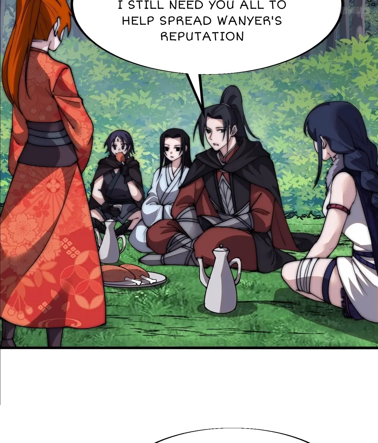 It Starts With A Mountain Kainu Manga Chapter 590 Page 9