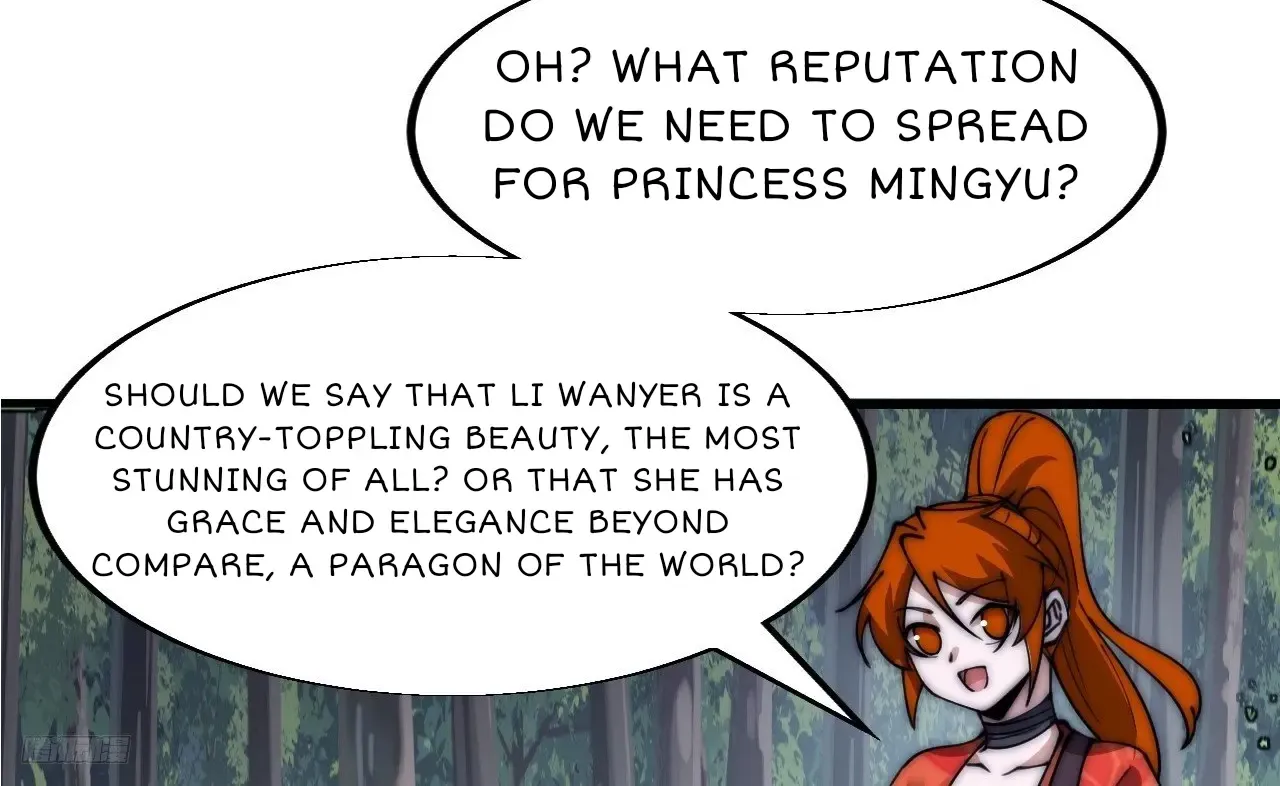 It Starts With A Mountain Kainu Manga Chapter 590 Page 10