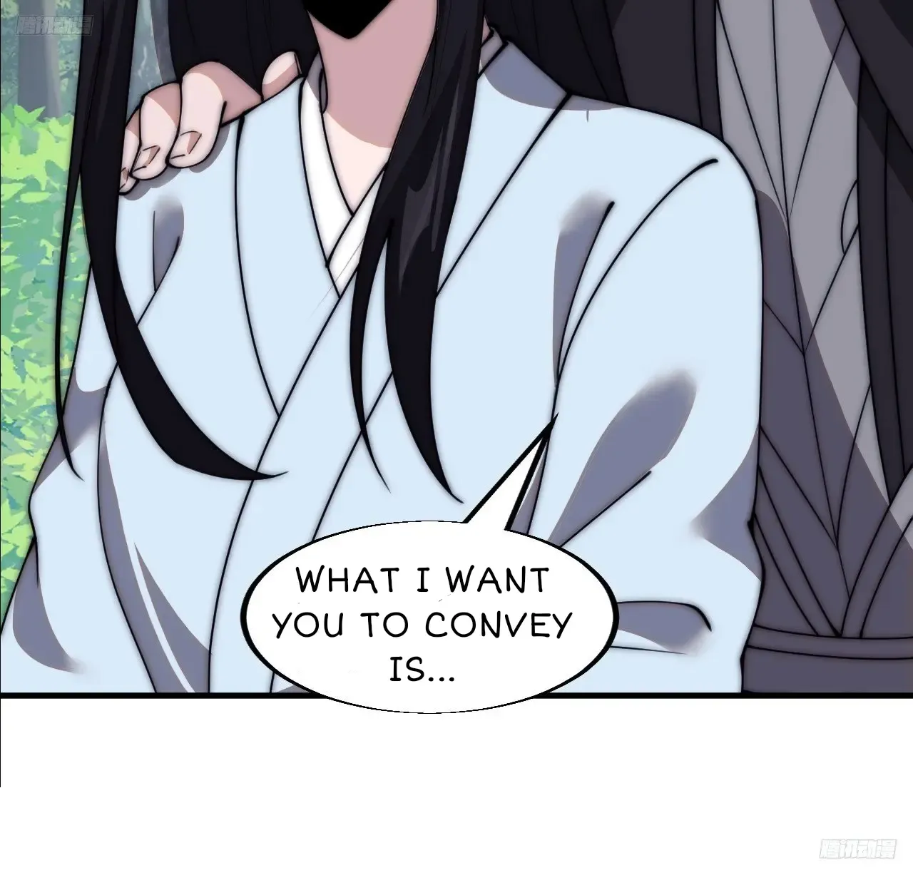 It Starts With A Mountain Kainu Manga Chapter 590 Page 13