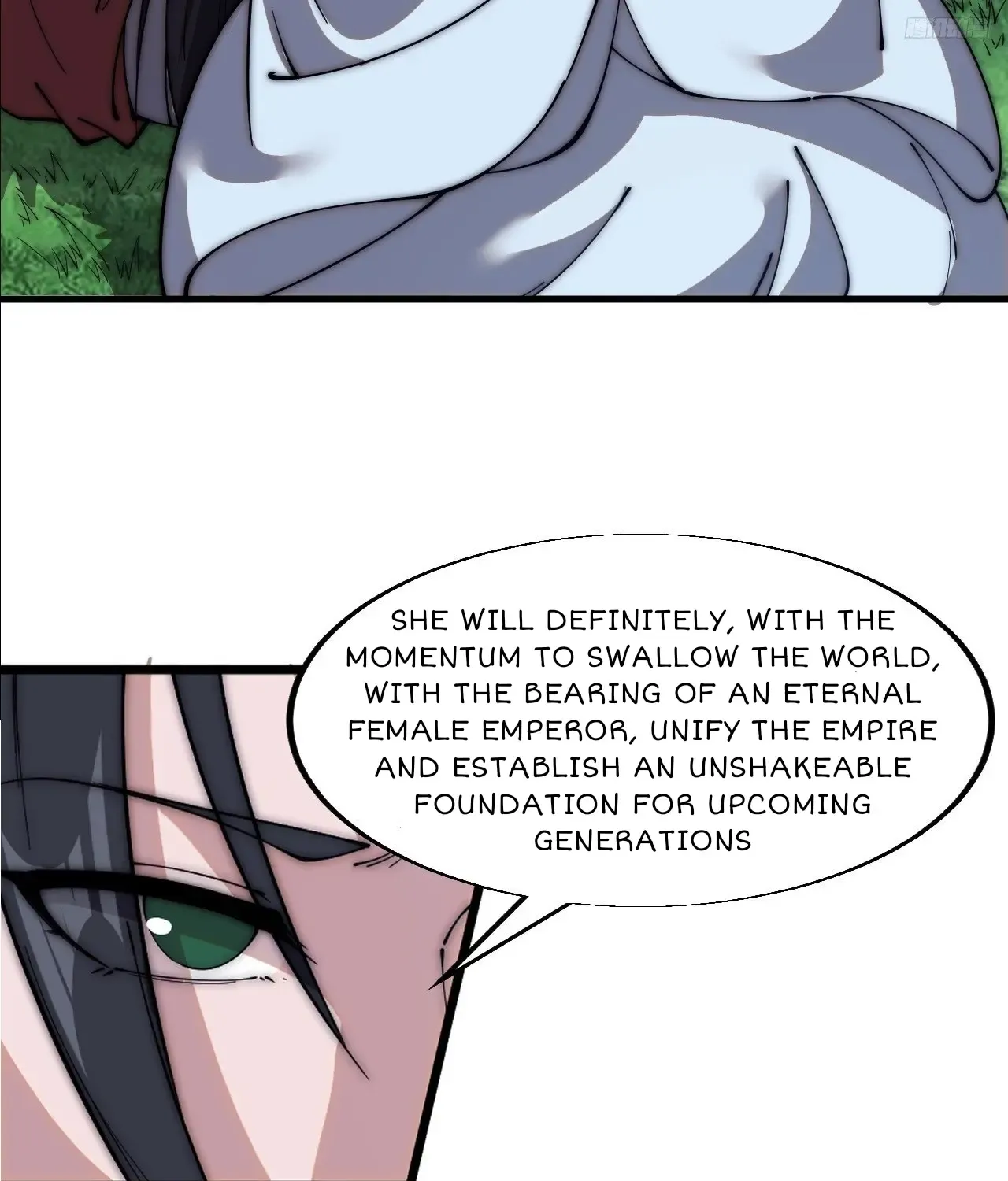 It Starts With A Mountain Kainu Manga Chapter 590 Page 16