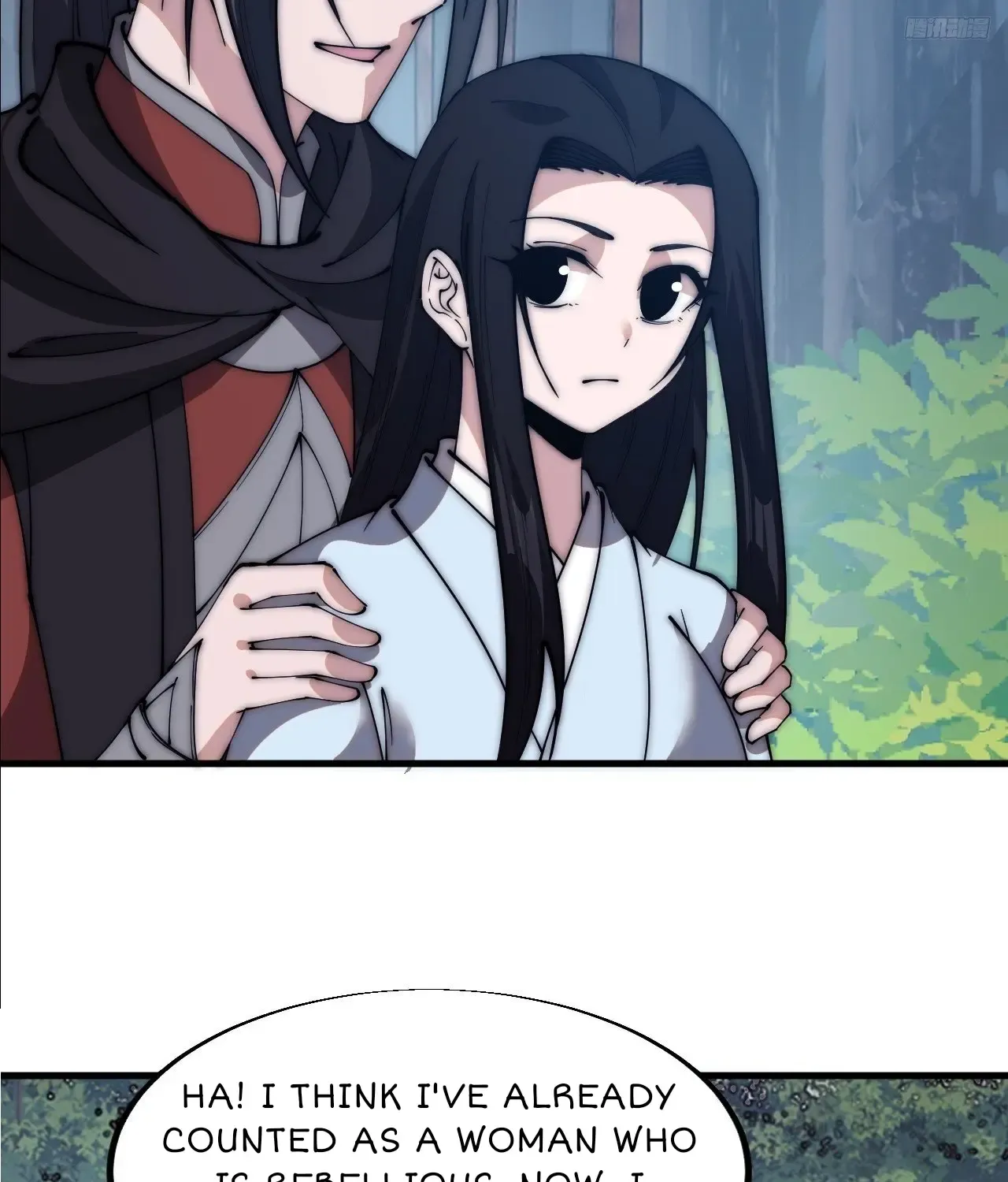 It Starts With A Mountain Kainu Manga Chapter 590 Page 22