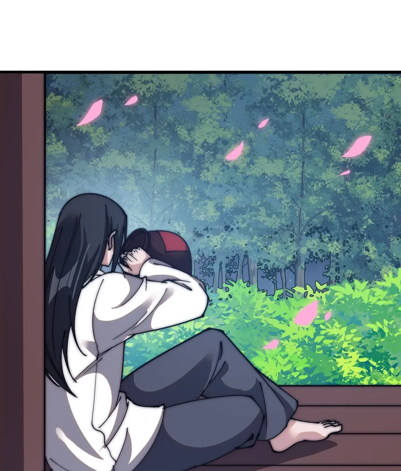 It Starts With A Mountain Kainu Manga Chapter 590 Page 30