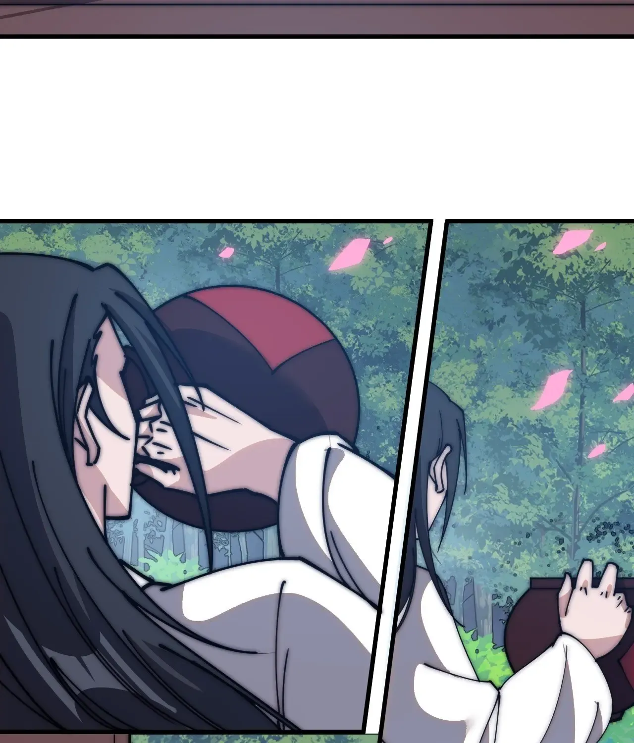 It Starts With A Mountain Kainu Manga Chapter 590 Page 32