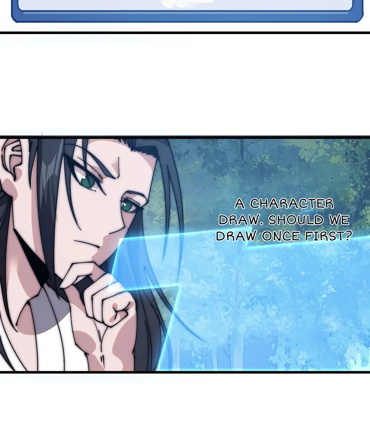 It Starts With A Mountain Kainu Manga Chapter 590 Page 38