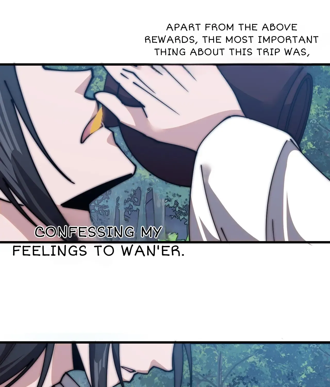It Starts With A Mountain Kainu Manga Chapter 590 Page 42