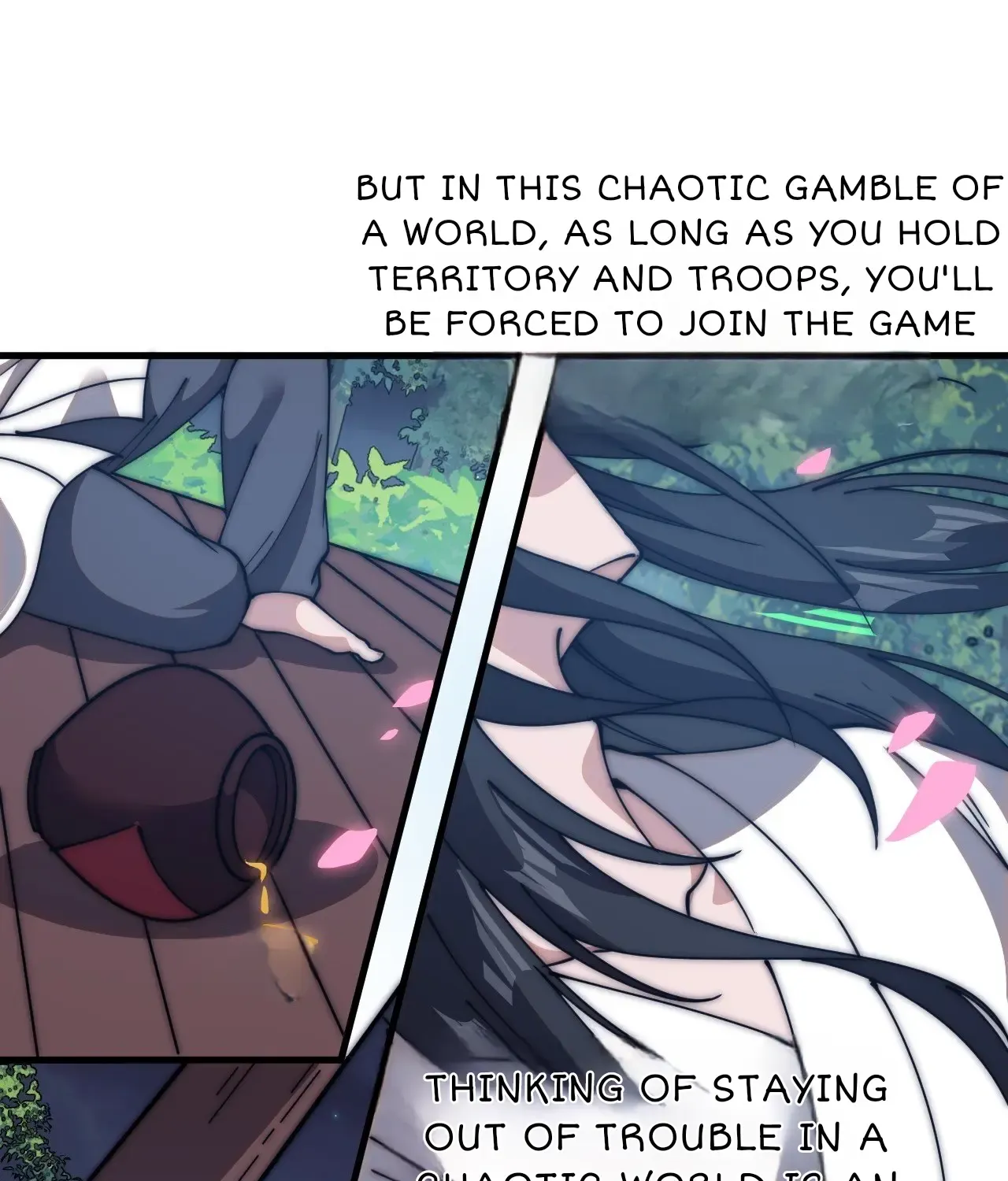 It Starts With A Mountain Kainu Manga Chapter 590 Page 46