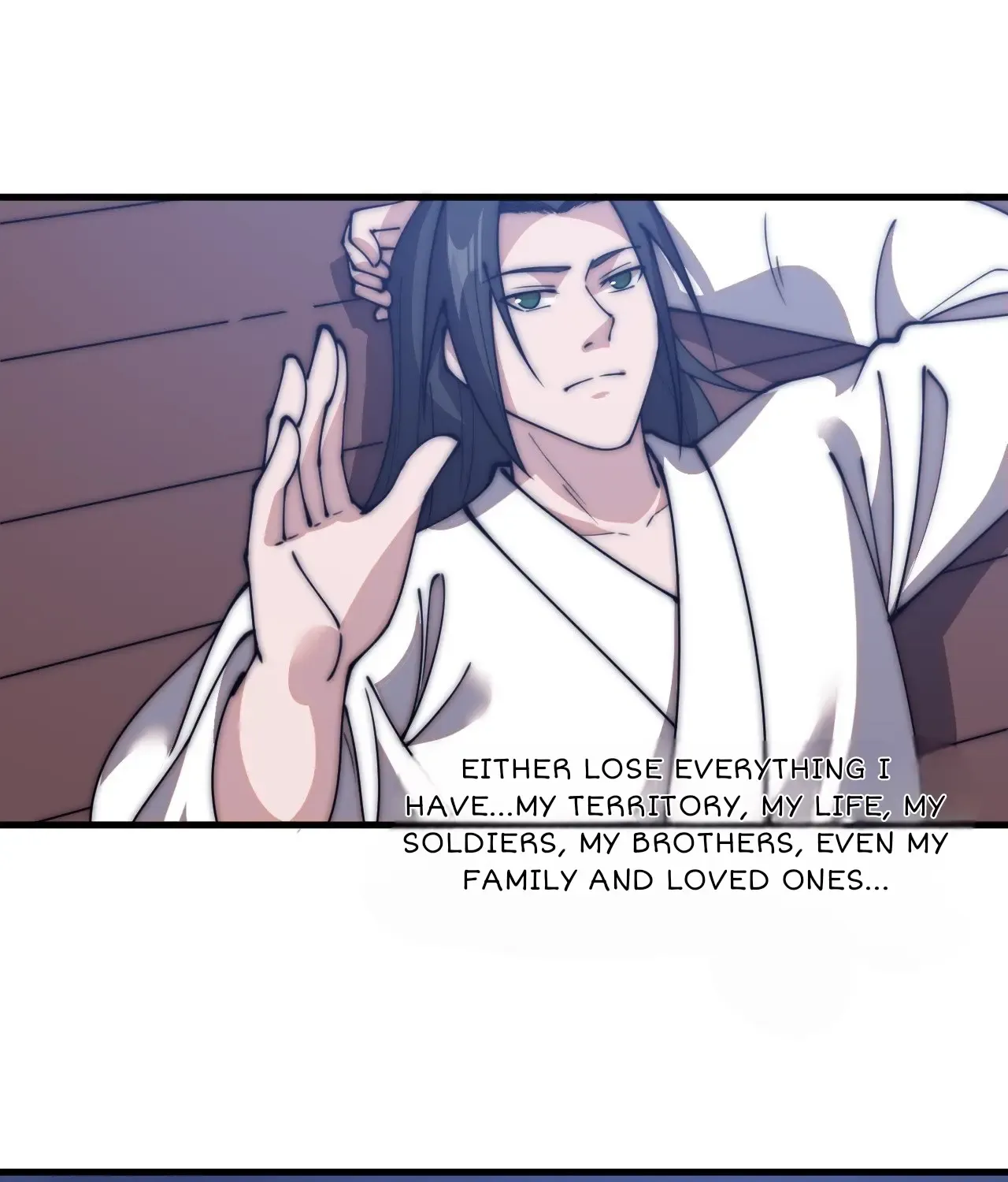 It Starts With A Mountain Kainu Manga Chapter 590 Page 50
