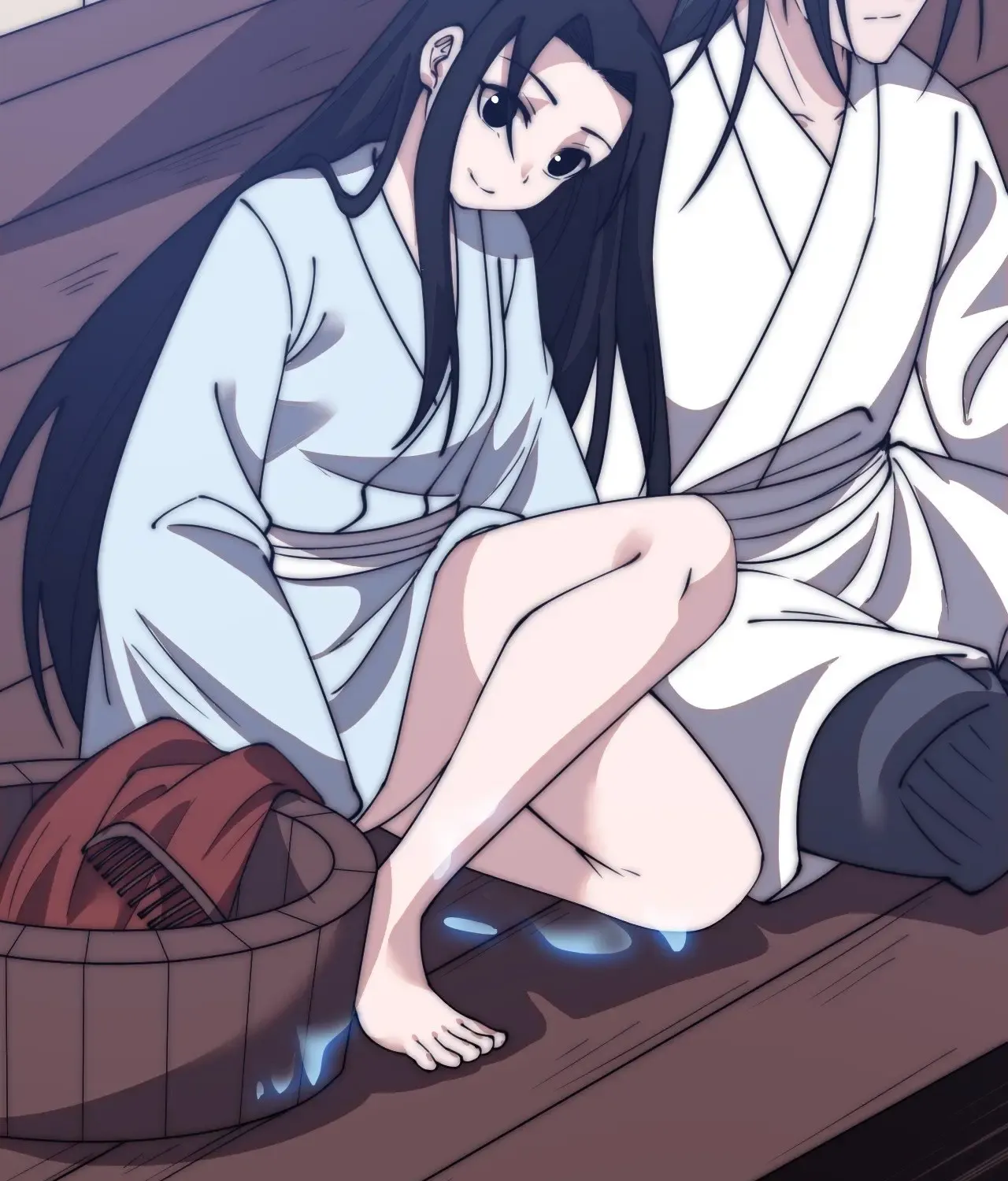 It Starts With A Mountain Kainu Manga Chapter 590 Page 58